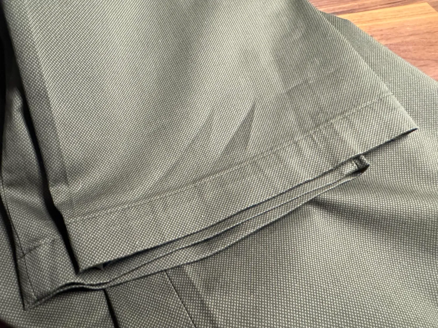 Tommy Hilfiger Denton MW0MW44330 chino uomo 34W/32L stampato