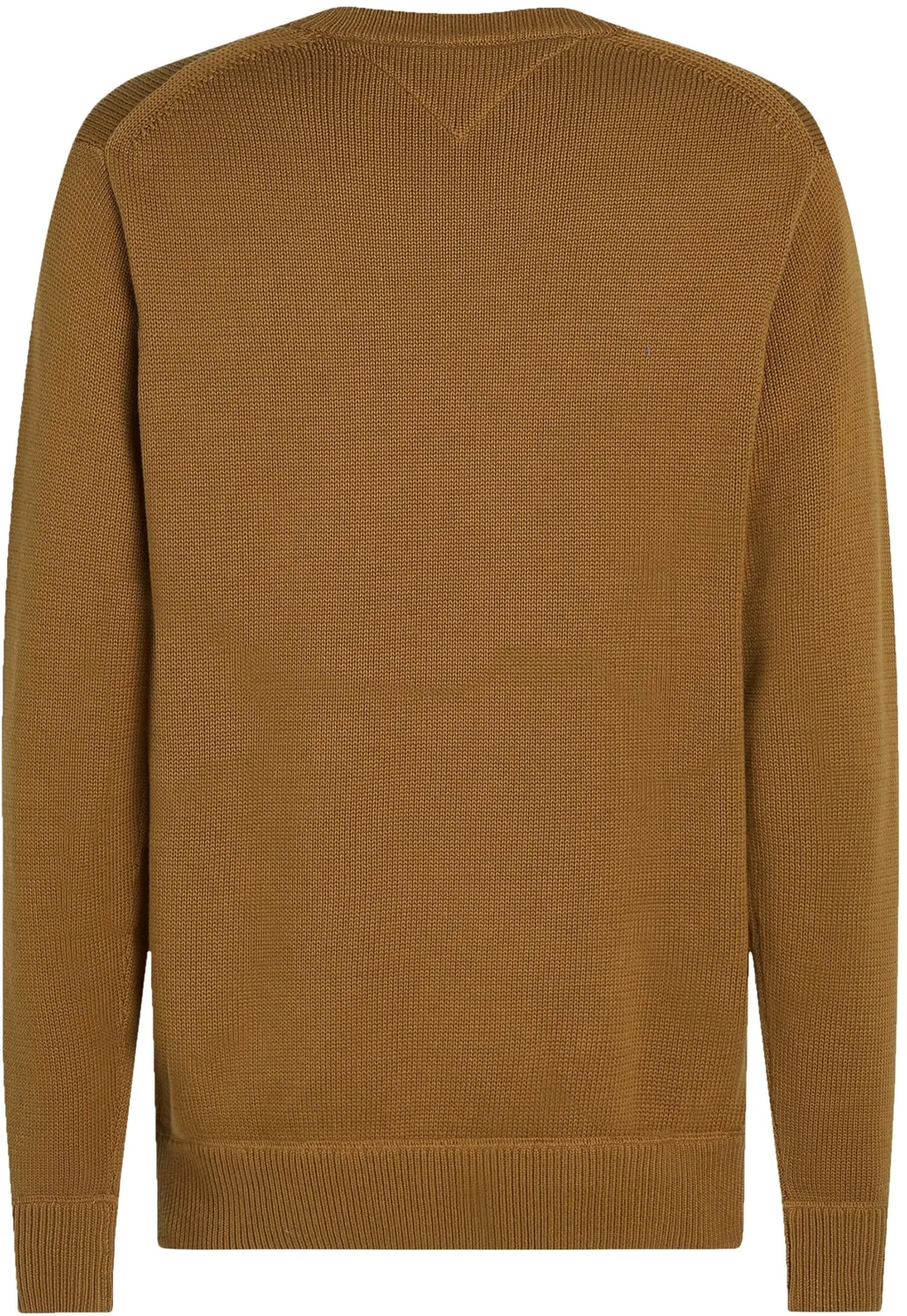 Tommy Hilfiger Chunky Cotton MW0MW37397 pullover blu
