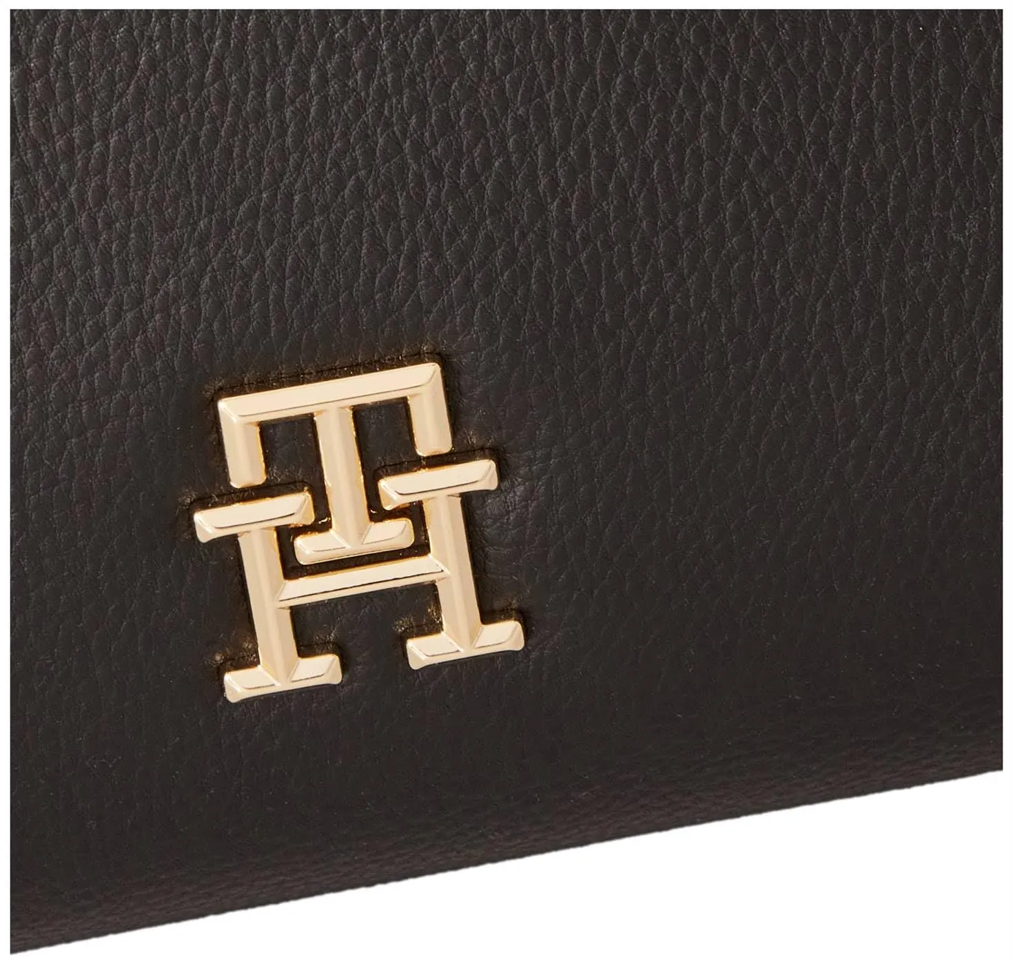 Tommy Hilfiger Th Casual Hobo AW0AW14508 borsa nera