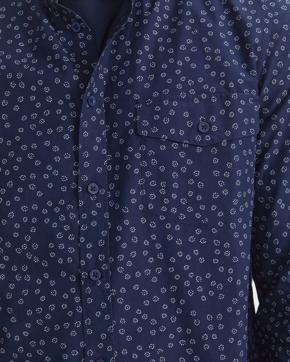 Sportscraft Wyatt Printed Shirt camicia donna floreale cotone