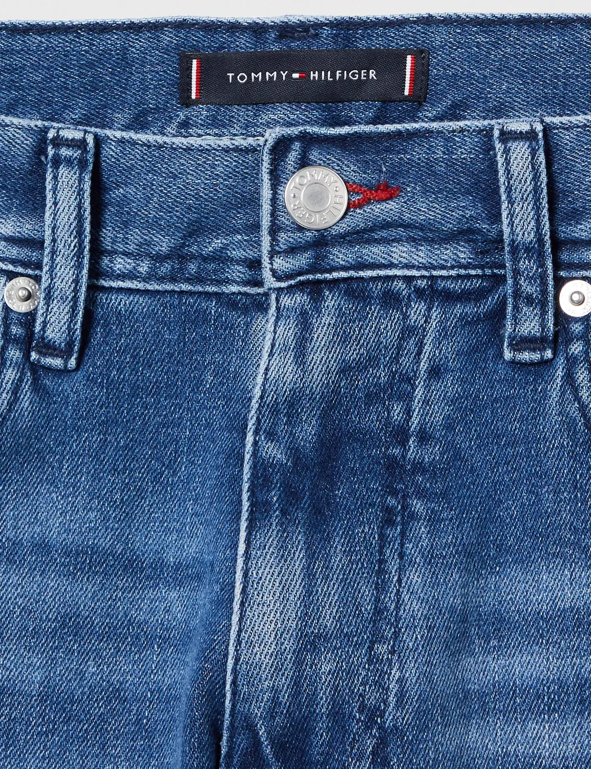 Tommy Hilfiger Houston Tapered jeans uomo 30W/36L stretch