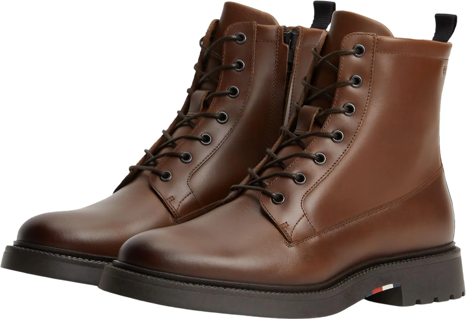 Tommy Hilfiger Corporate Casual Lth Boot FM0FM06174 stivali 43 EU pelle