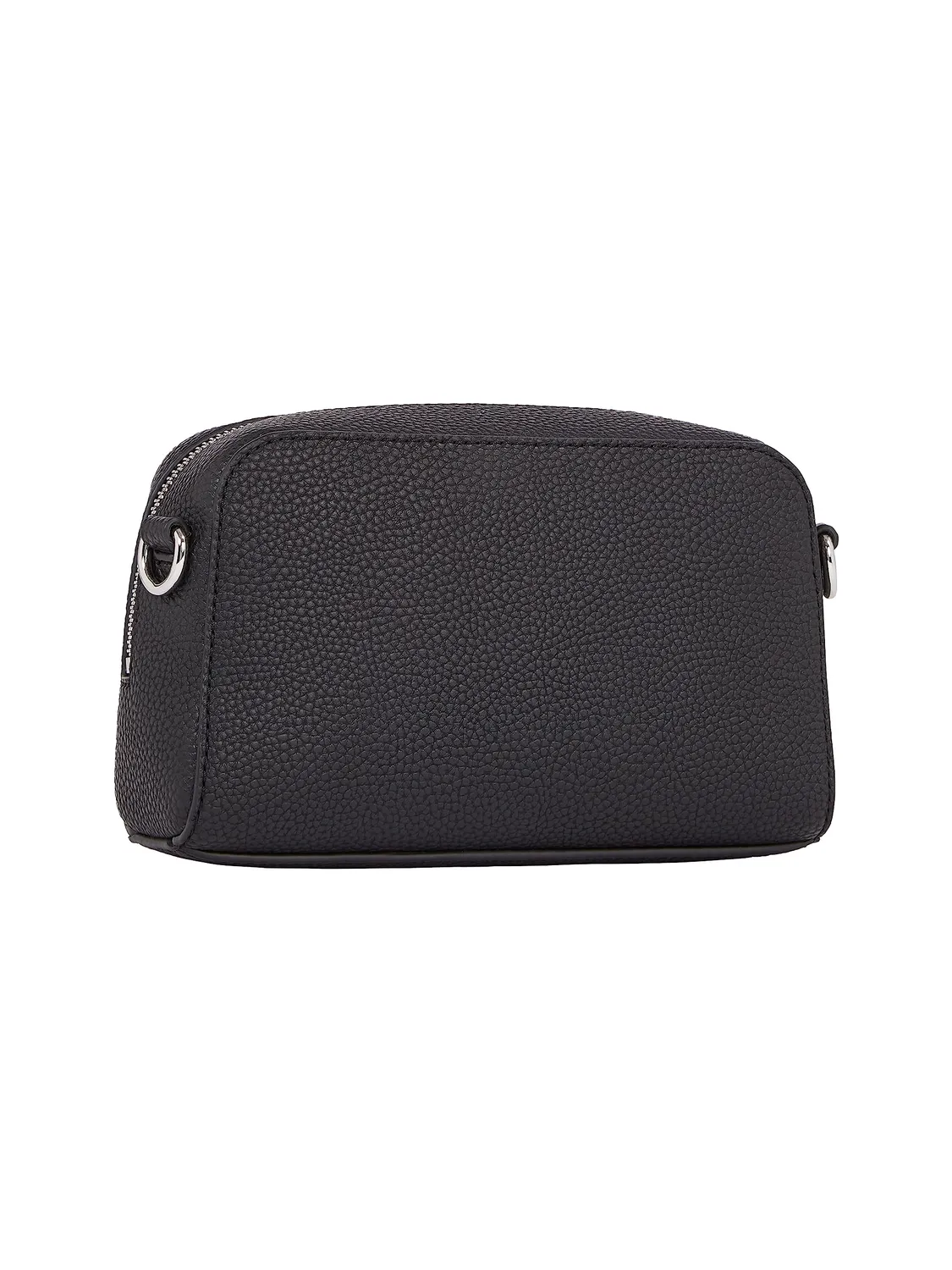Tommy Hilfiger Emblem Crossover Piccola borsa tracolla nera