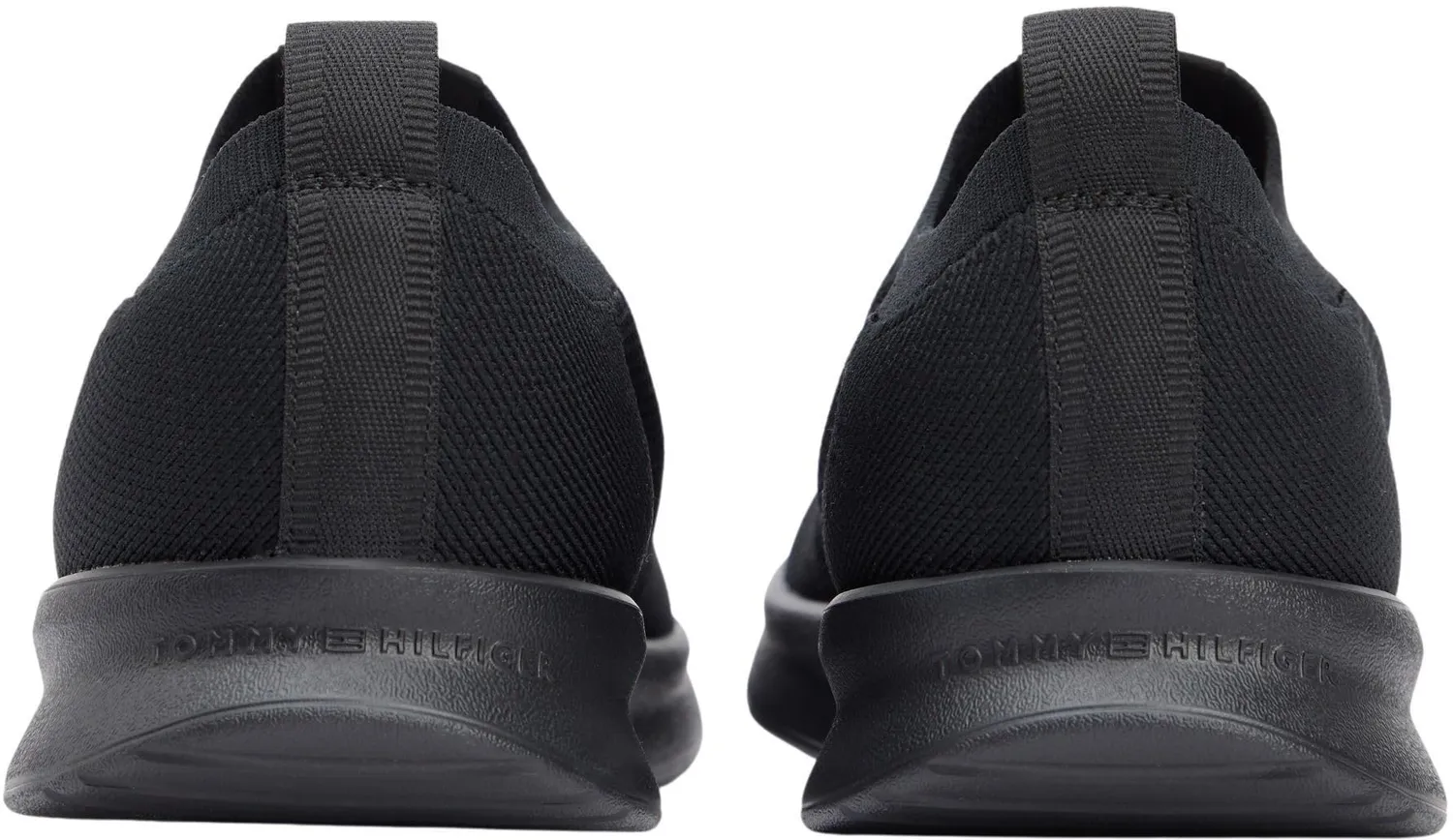 Tommy Hilfiger Lightweight Knitted Runner FM0FM05756 sneakers uomo leggere