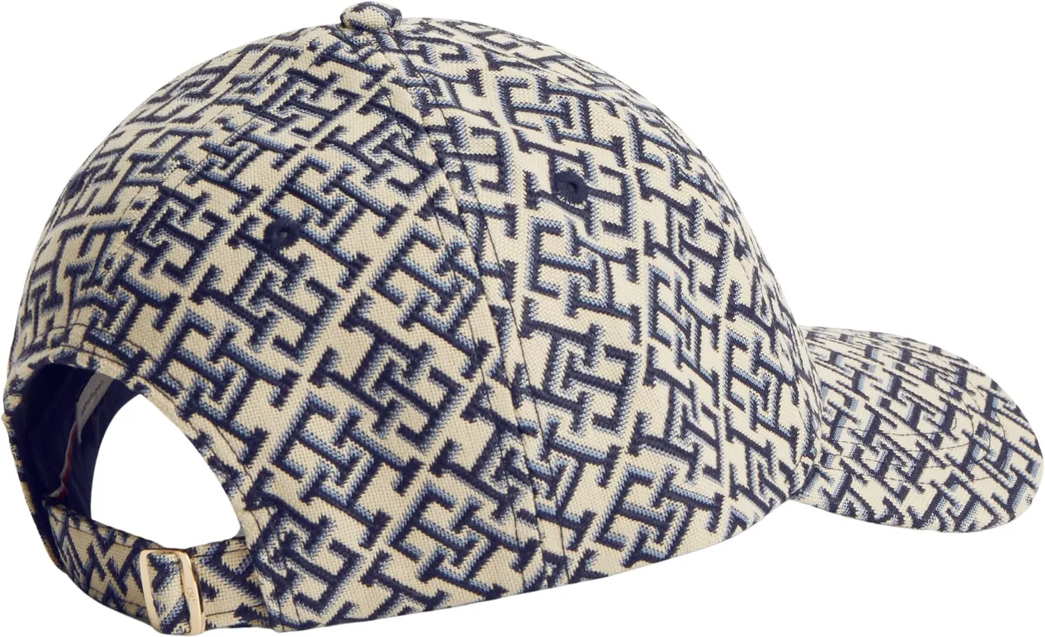 Tommy Hilfiger Monogram Cappellino Donna Space Blue Taglia Unica