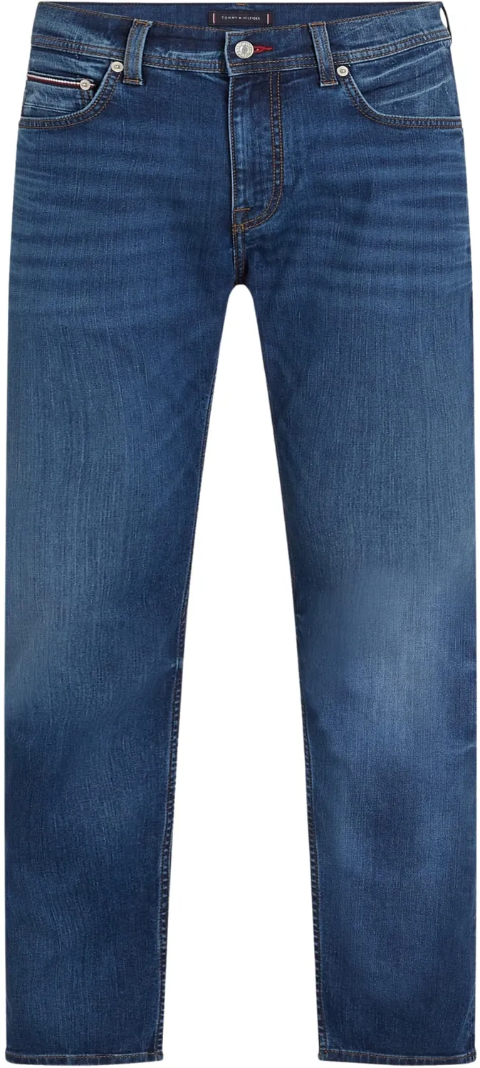 Tommy Hilfiger Denton Straight Fit jeans 29W 34L blu