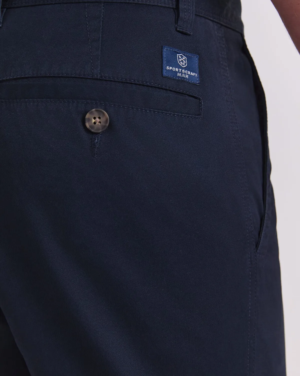 Sportscraft Classic shorts cotone uomo