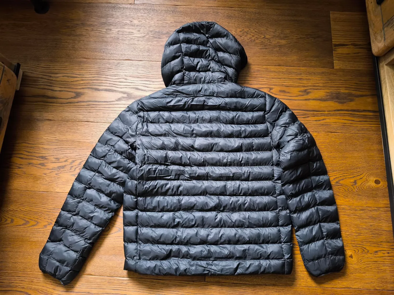 Tommy Hilfiger Packable MW0MW43464 giacca uomo con cappuccio
