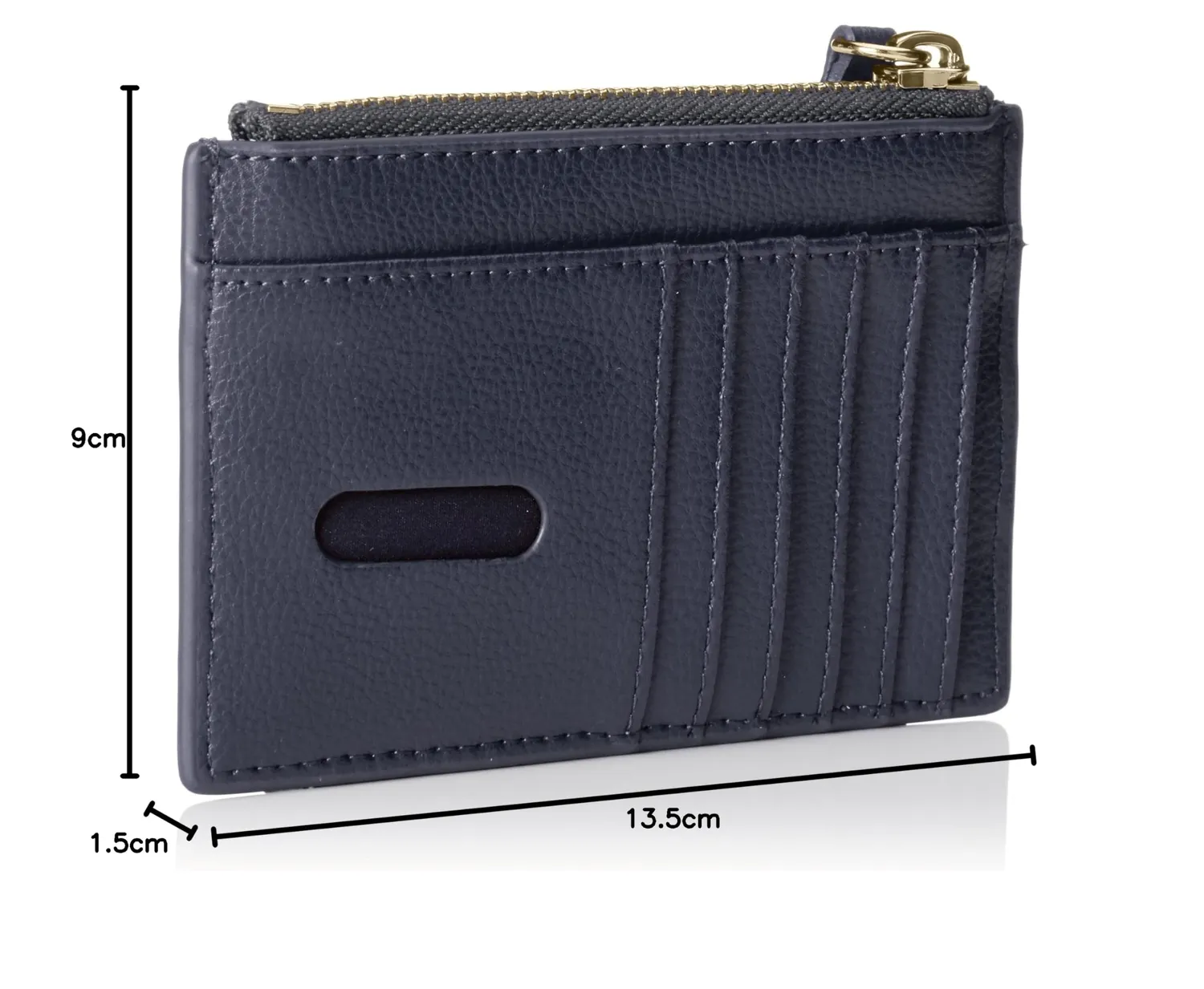 Tommy Hilfiger Tommy Life portafoglio donna piccolo blu Space