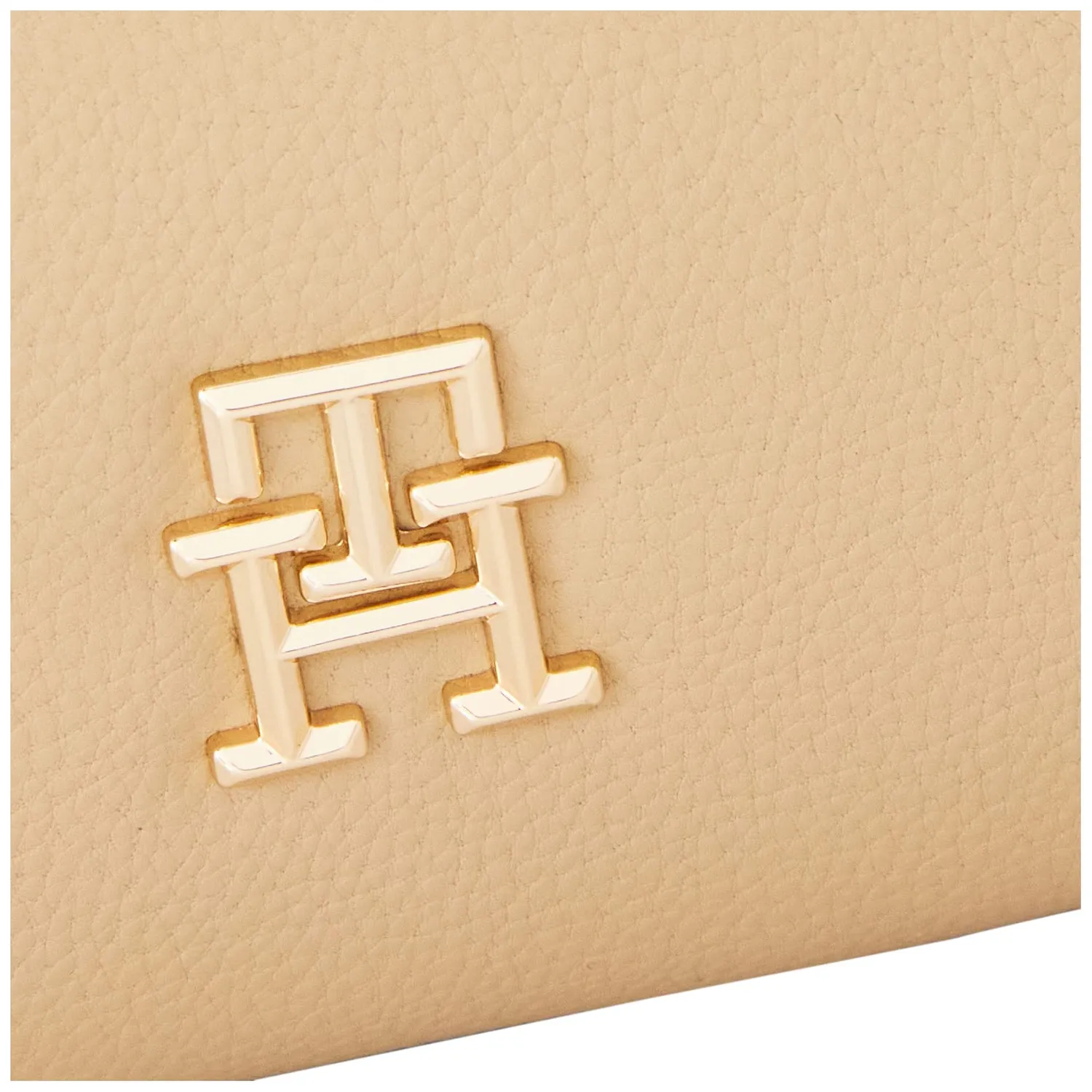 Tommy Hilfiger TH Casual Shoulder Bag borsa donna beige tracolla