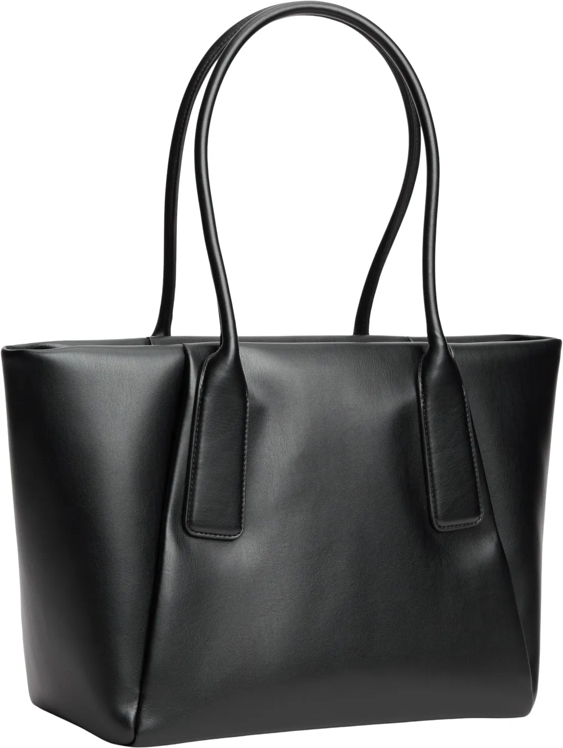 Tommy Hilfiger TH Essential Tote AW0AW18374 borsa nera