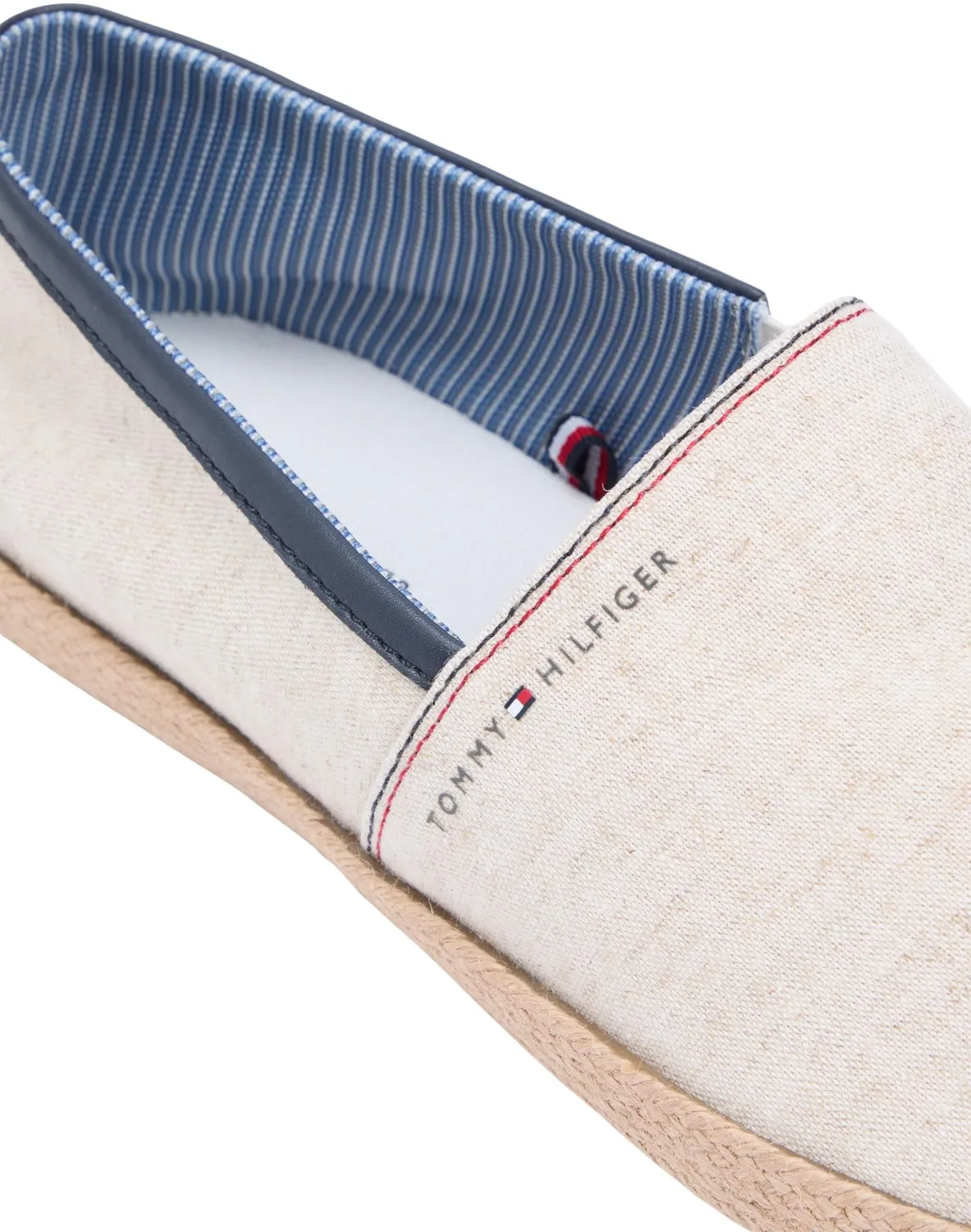 Tommy Hilfiger Chambray FM0FM05793 espadrillas uomo