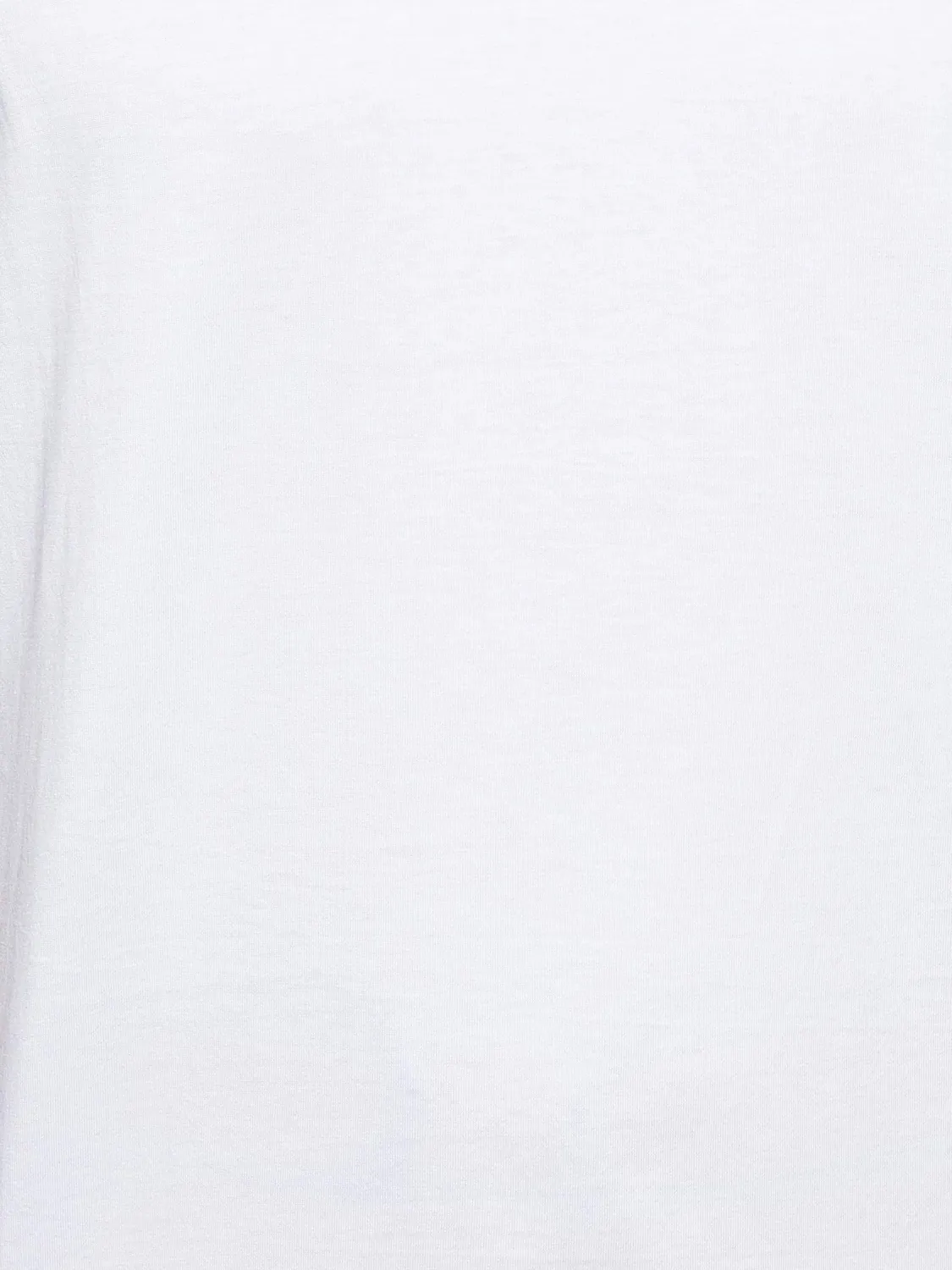 Tommy Hilfiger T-shirt girocollo M cotone biologico