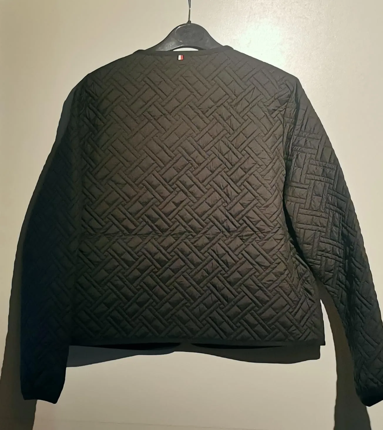Tommy Hilfiger Quilted Liner WW0WW51541 giacca donna trapuntata