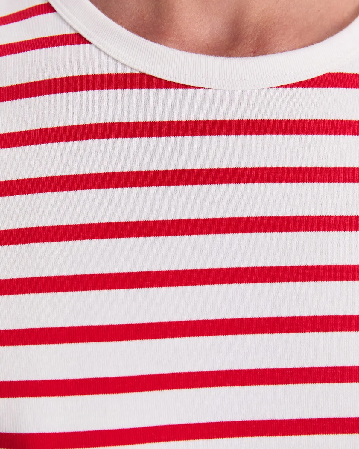 Sportscraft Karly Stripe t-shirt cotone elasticizzato