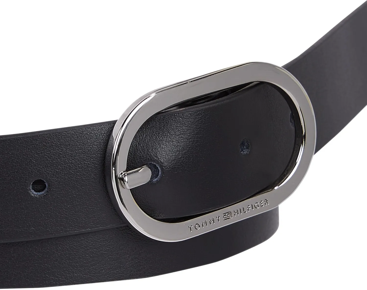 Tommy Hilfiger Chic 2.5 Cintura Donna 70 Pelle