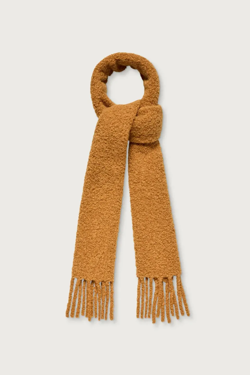 Massimo Alba Ollie sciarpa curry taglia unica alpaca