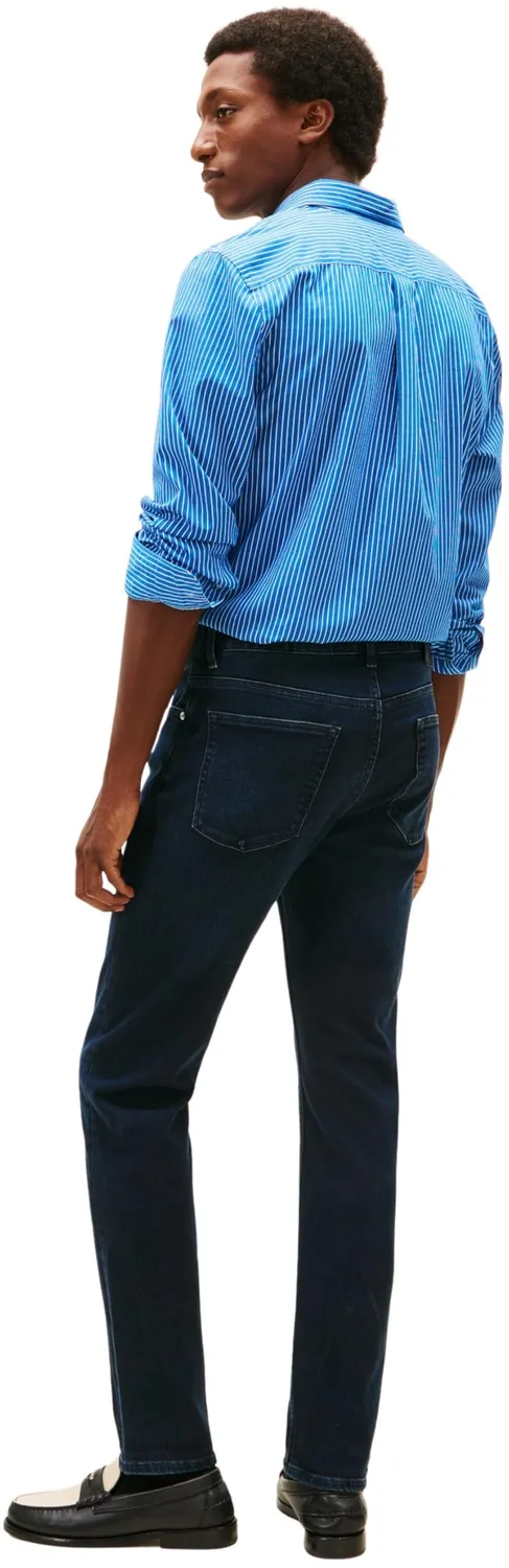 Tommy Hilfiger Slim jeans uomo 34W 34L blu