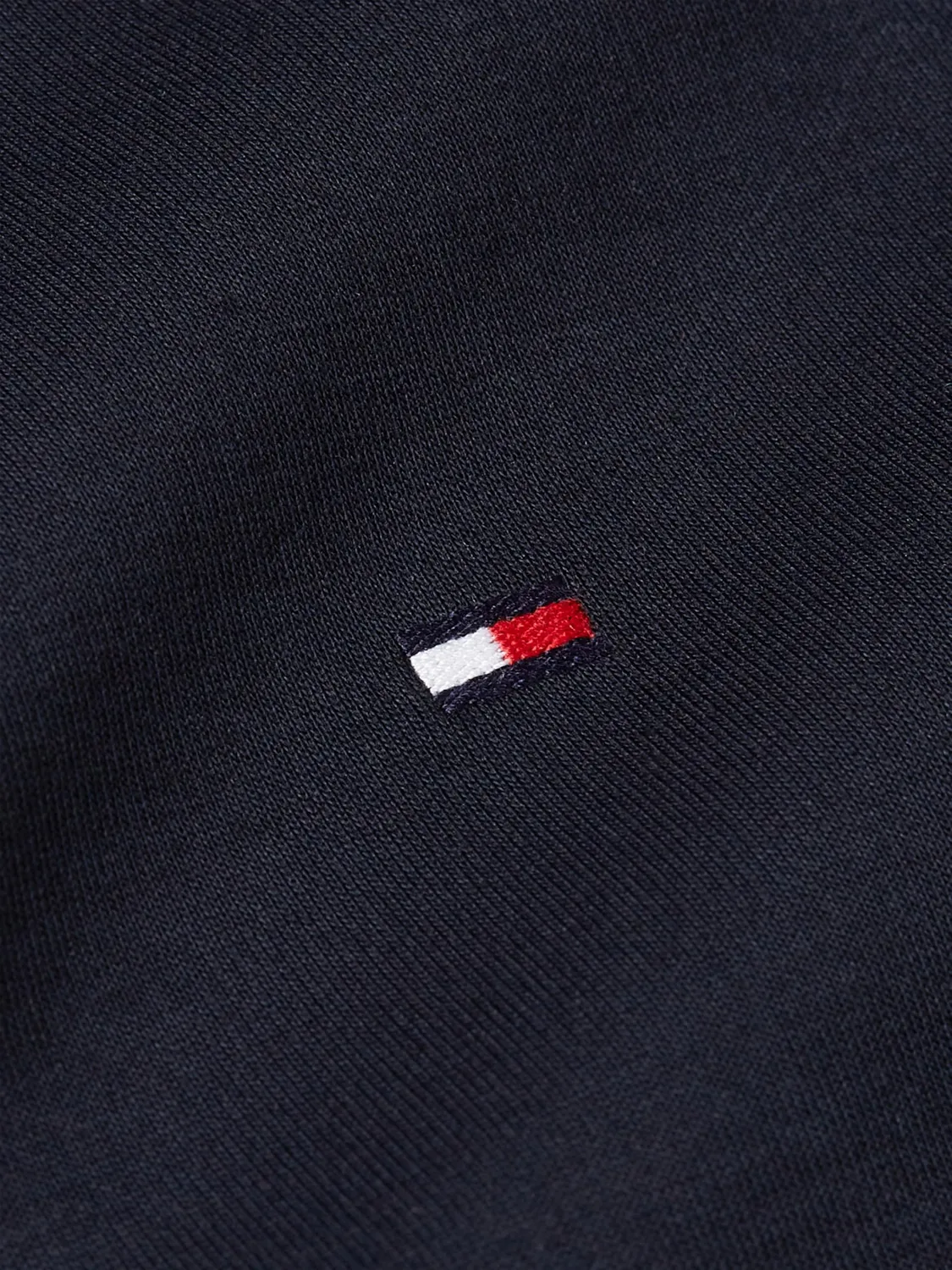 Tommy Hilfiger Essential Intechno felpa XS blu zip