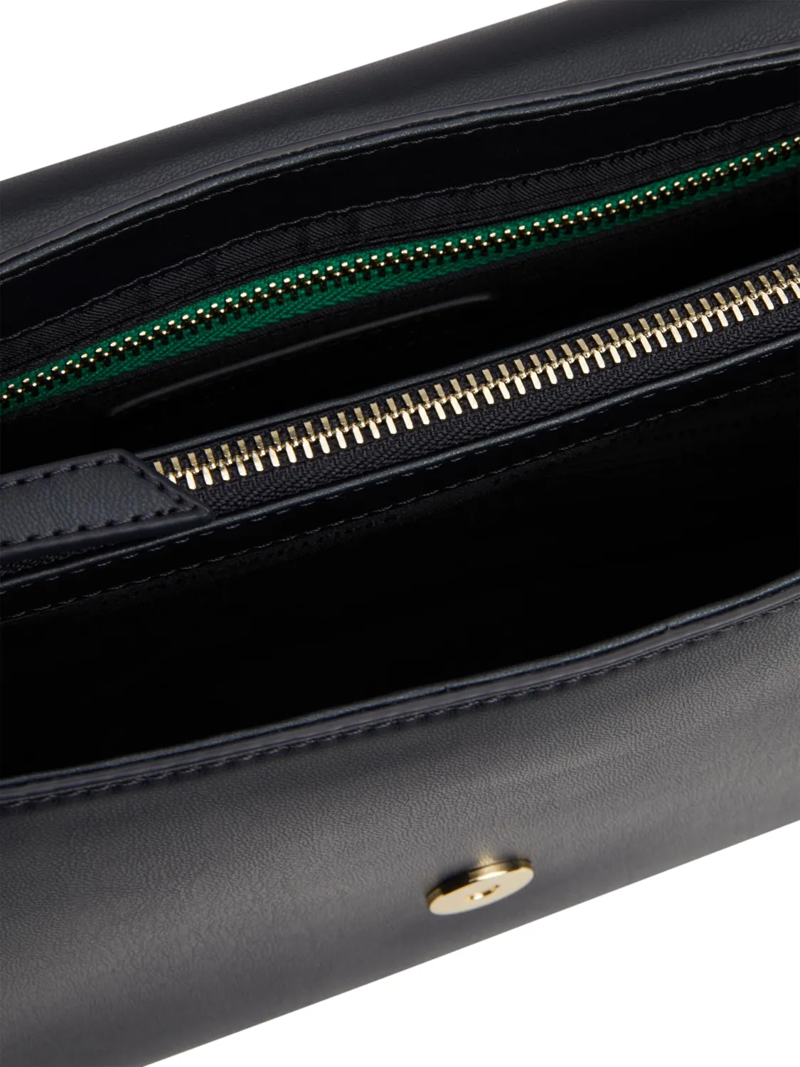 Tommy Hilfiger Borsa a Tracolla con Zip Space Blue blu