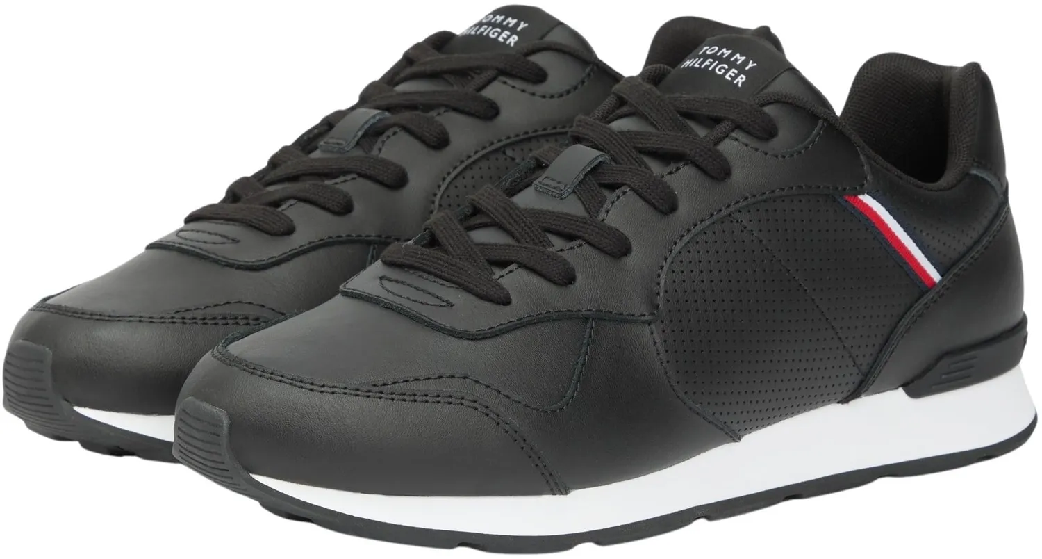 Tommy Hilfiger Runner Icon FM0FM05740 sneakers uomo pelle