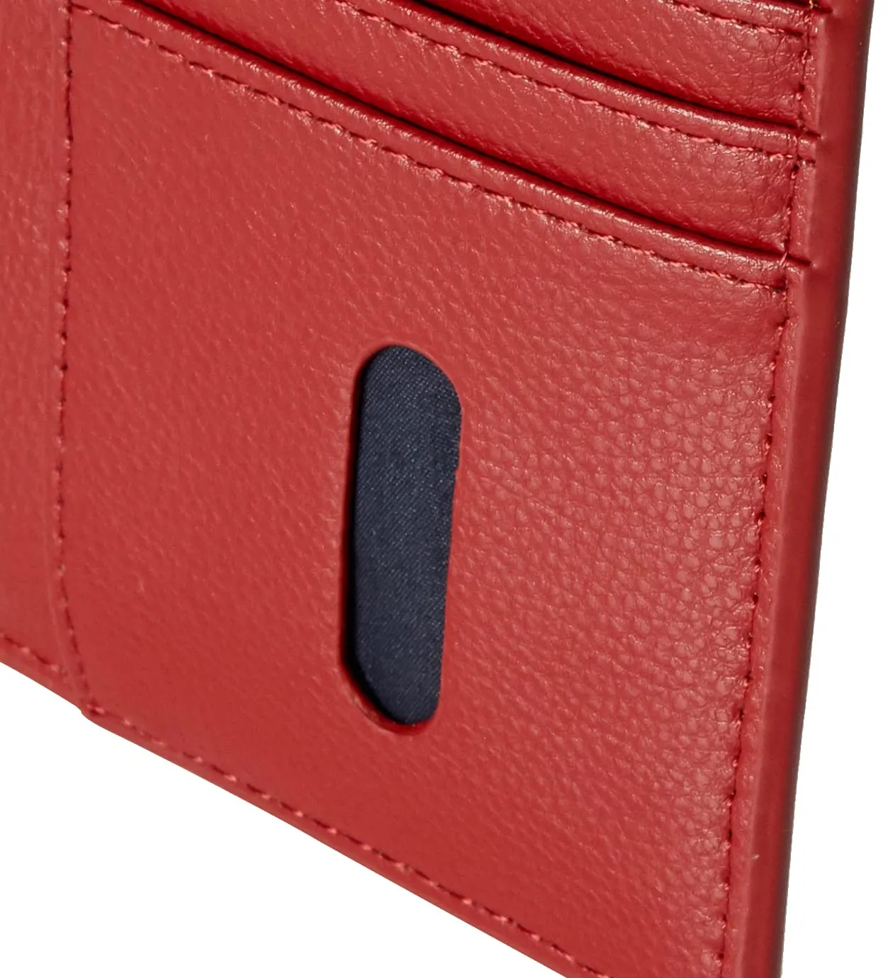 Tommy Hilfiger Tommy Life portafoglio donna piccolo rosso