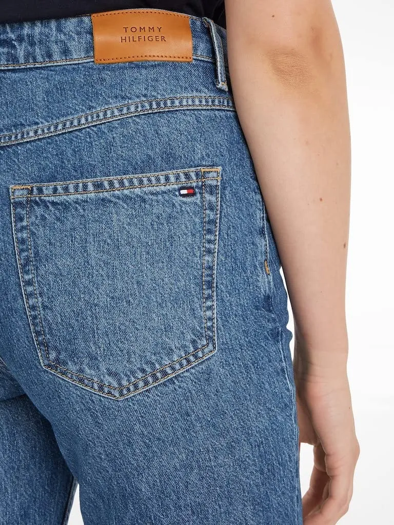 Tommy Jeans donna 33W 30L pantaloni denim