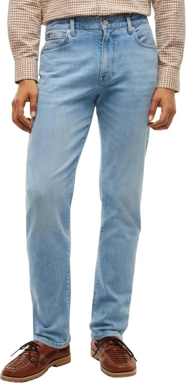 Tommy Hilfiger jeans uomo 30W/30L modello classico blu