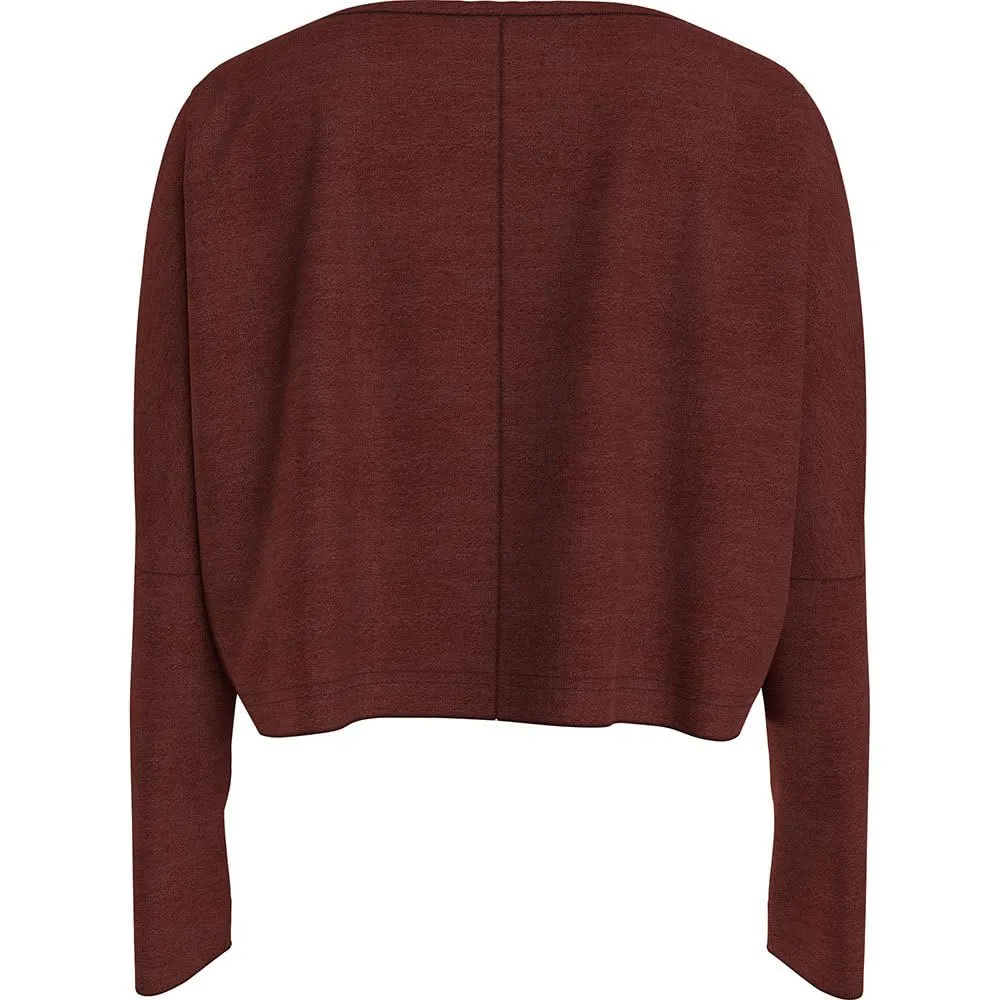 Tommy Hilfiger Basic maglia donna maniche lunghe L
