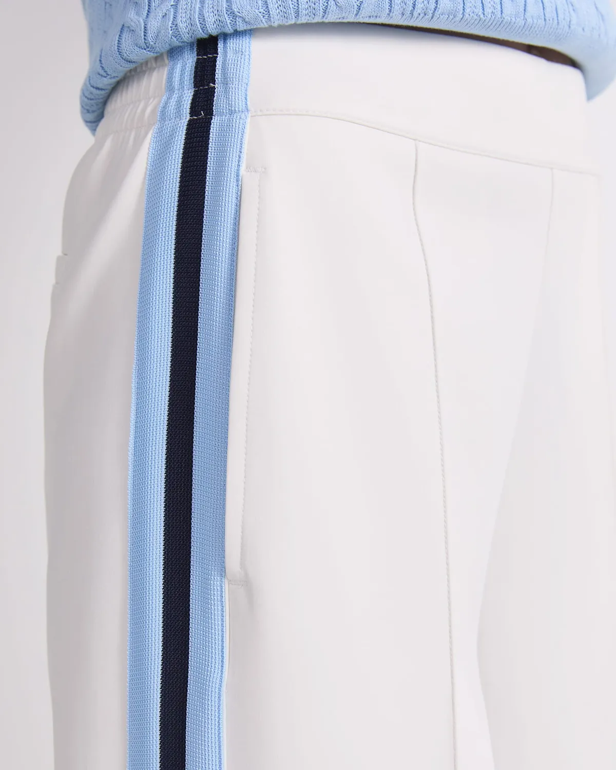 Sportscraft Lina 120393 pantaloni tuta donna doppia maglia
