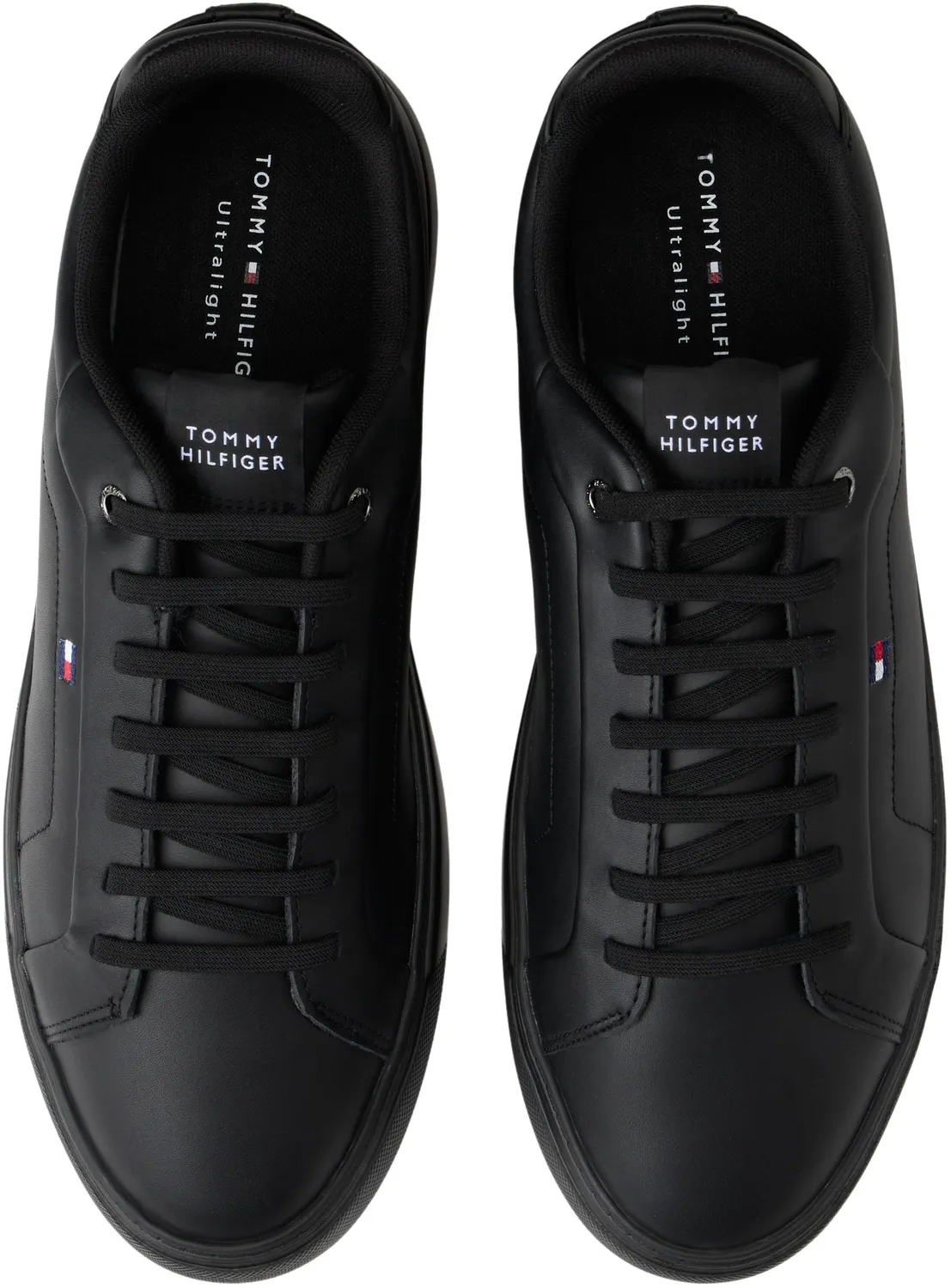 Tommy Hilfiger Icon Court FM0FM05678 sneakers uomo bianco