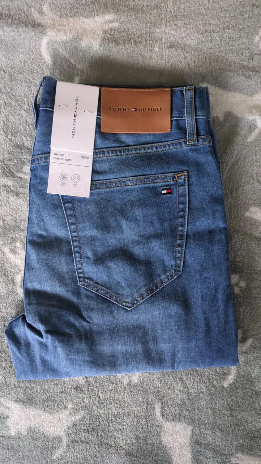 Tommy Hilfiger Slim Straight Denton MW0MW43166 jeans 30W/32L