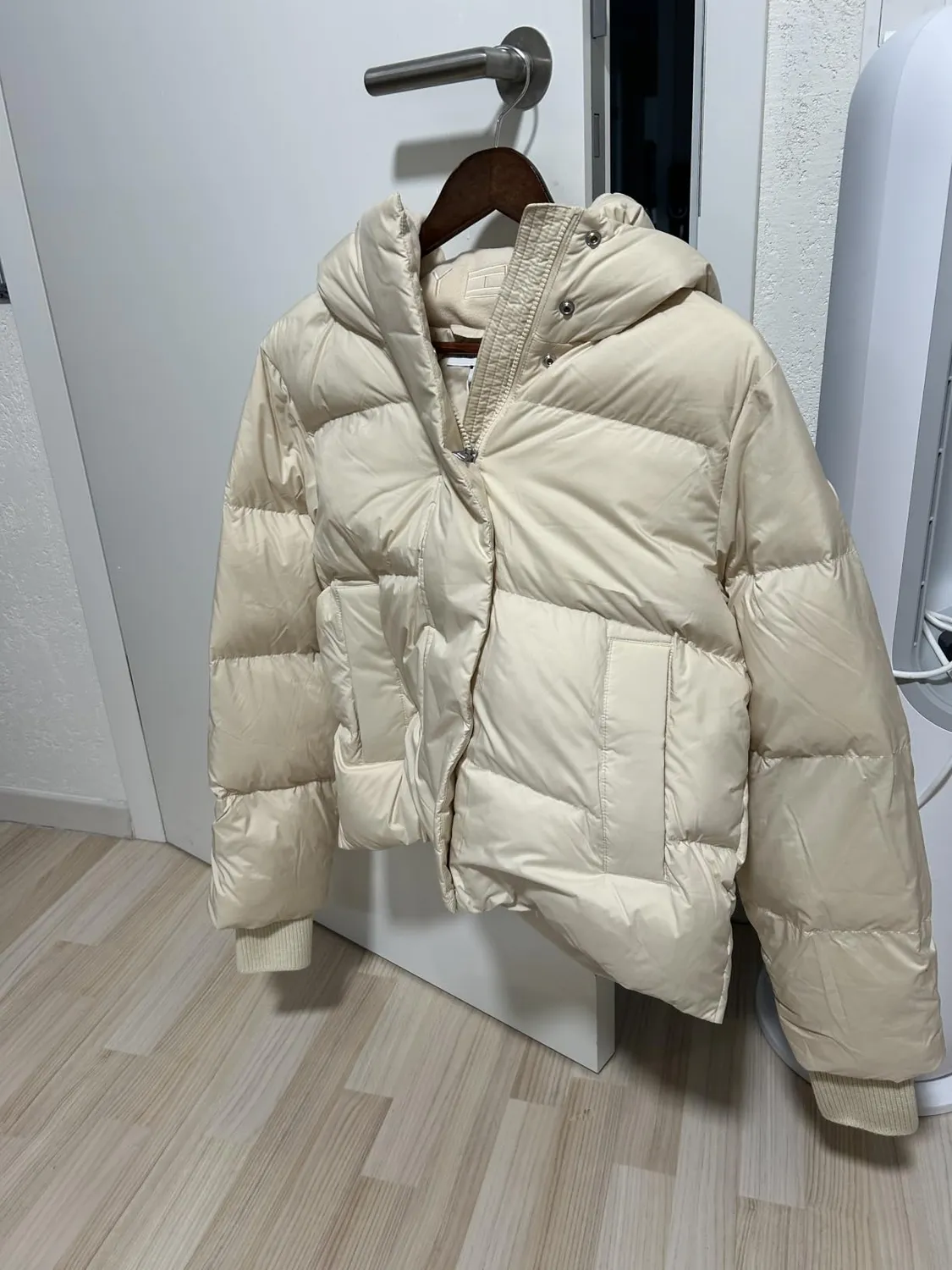 Tommy Hilfiger Down Modern Jacket WW0WW51515 piumino donna
