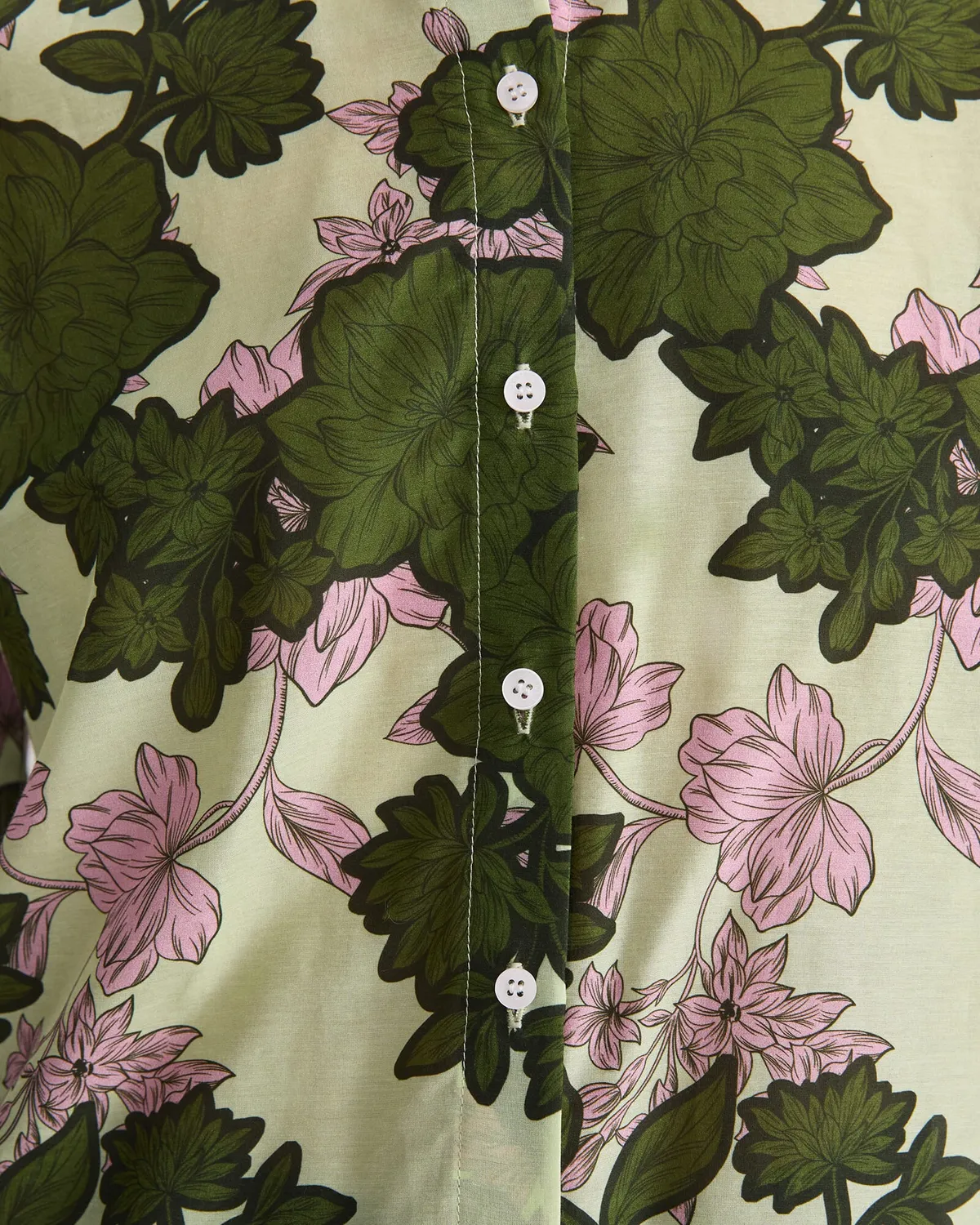 Sportscraft Fleur camicia donna fantasia floreale