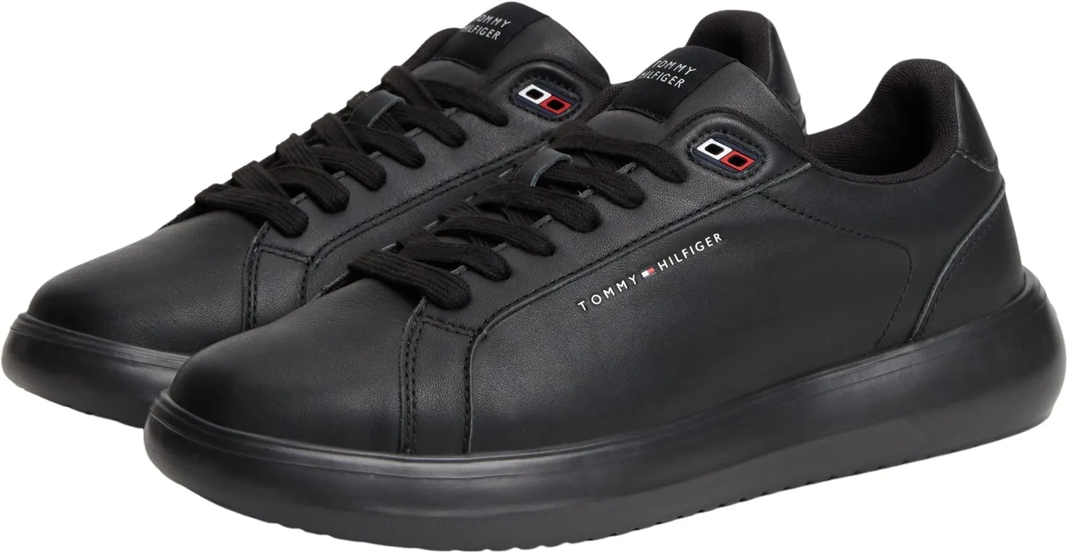 Tommy Hilfiger Light Chunky Leather Sneaker FM0FM06000 sneakers 43 EU pelle