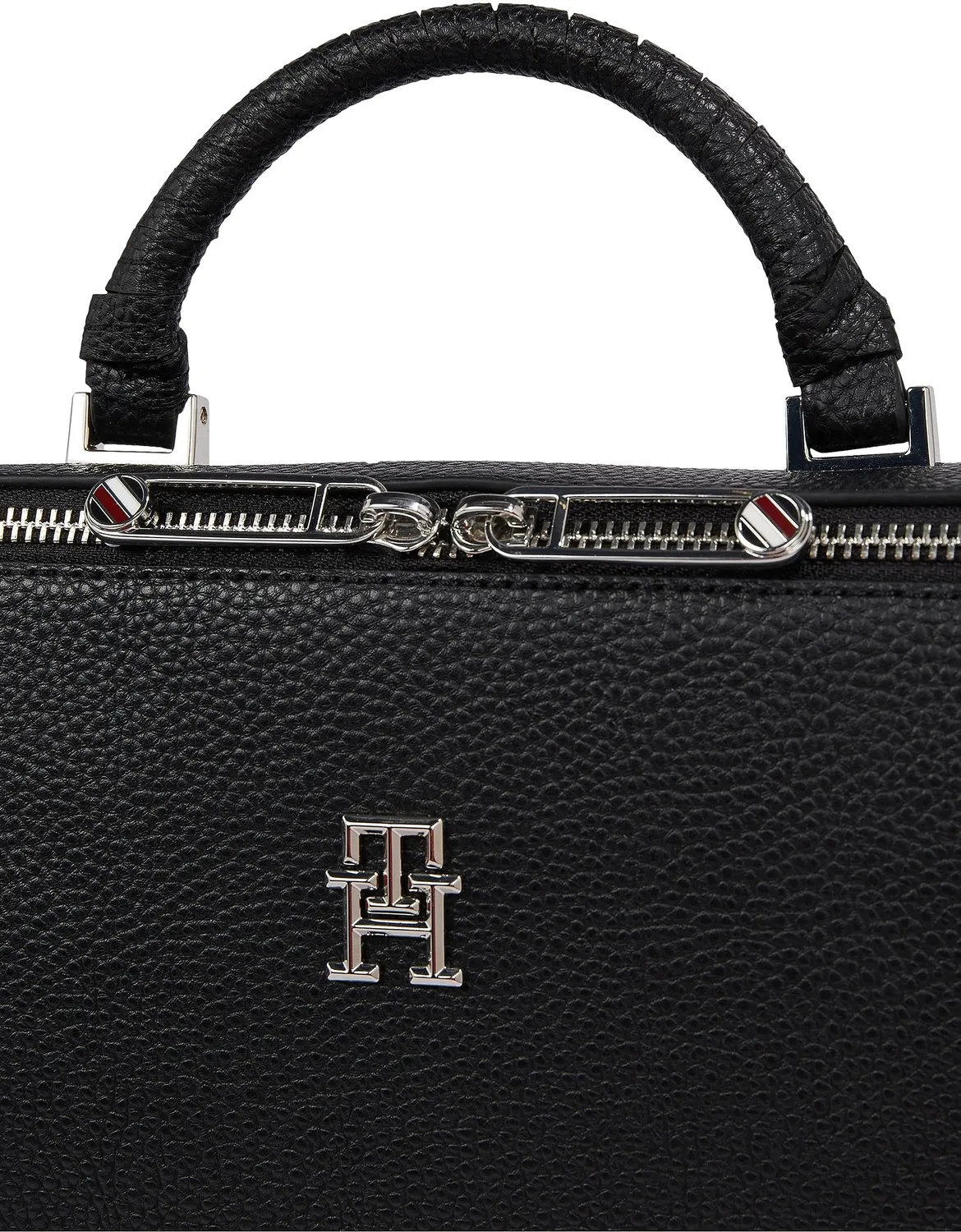 Tommy Hilfiger Emblem borsa laptop donna 13 pollici lavoro