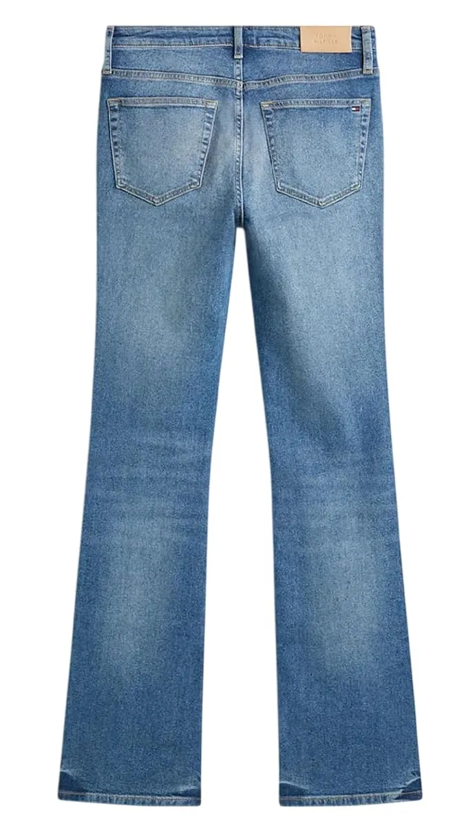 Tommy Hilfiger DNM Glow Bootcut Ww0ww47701 jeans 30W/32L denim