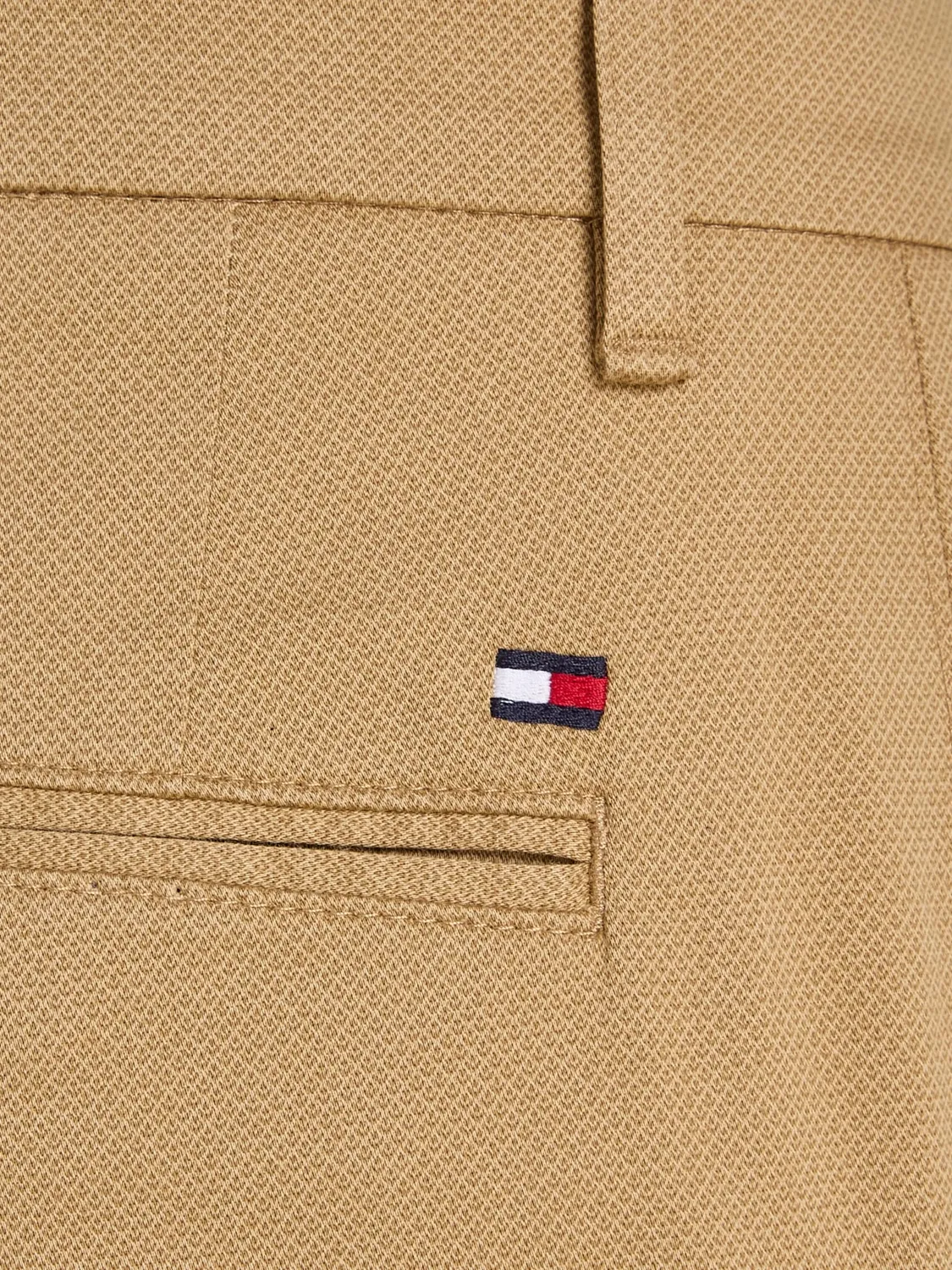 Tommy Hilfiger Denton Pantaloni Uomo 29W/30L Kaki