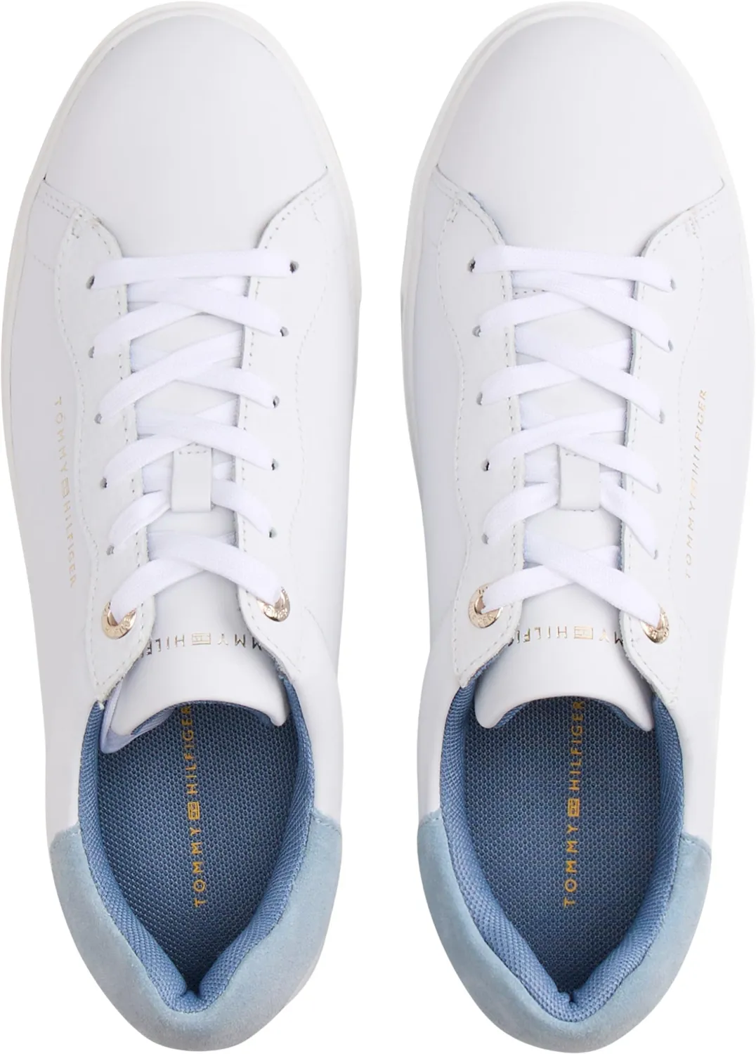 Tommy Hilfiger Chic Platform Sneakers Basse Donna