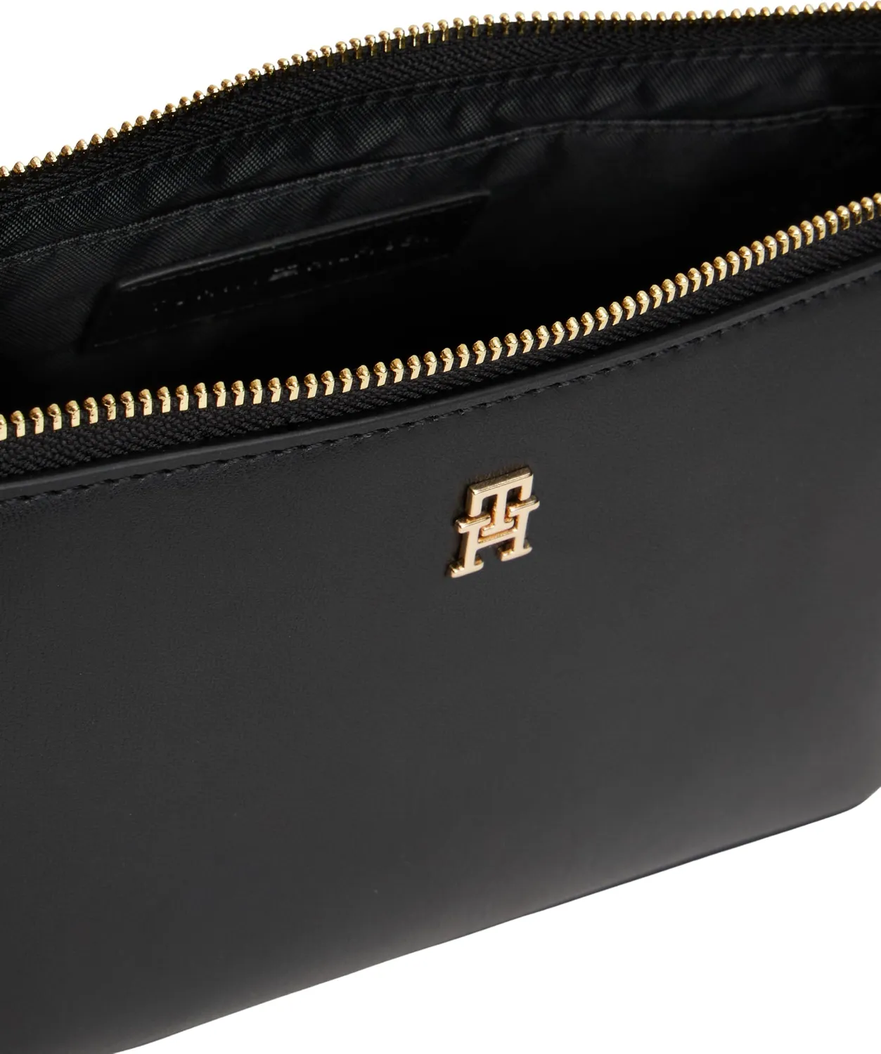 Tommy Hilfiger TH Icon beauty AW0AW18297 pochette trucco nera