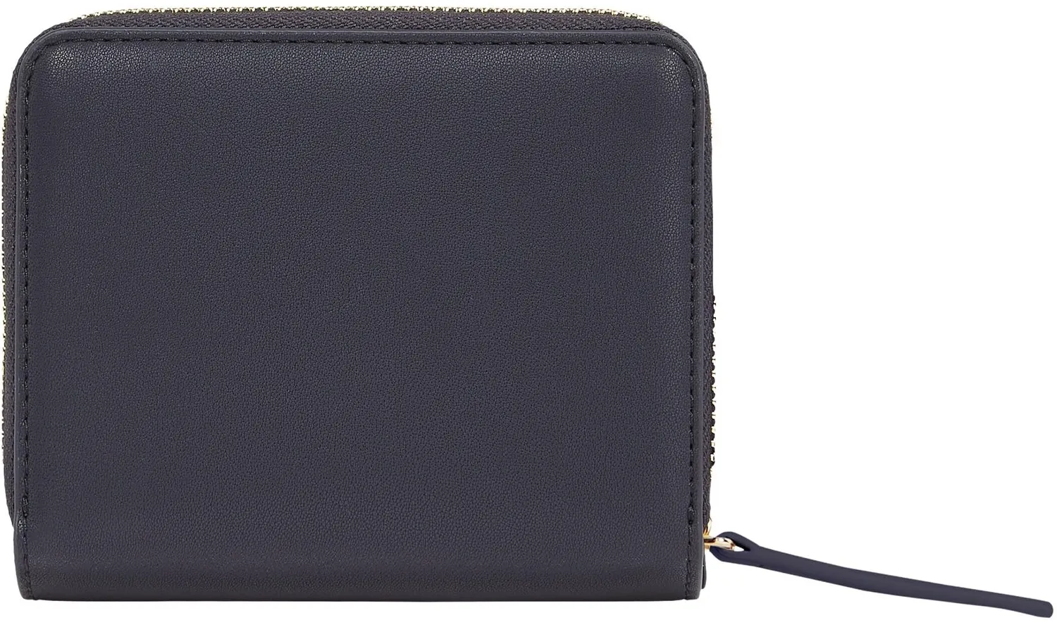 Tommy Hilfiger Logotape portafoglio donna piccolo blu unisex