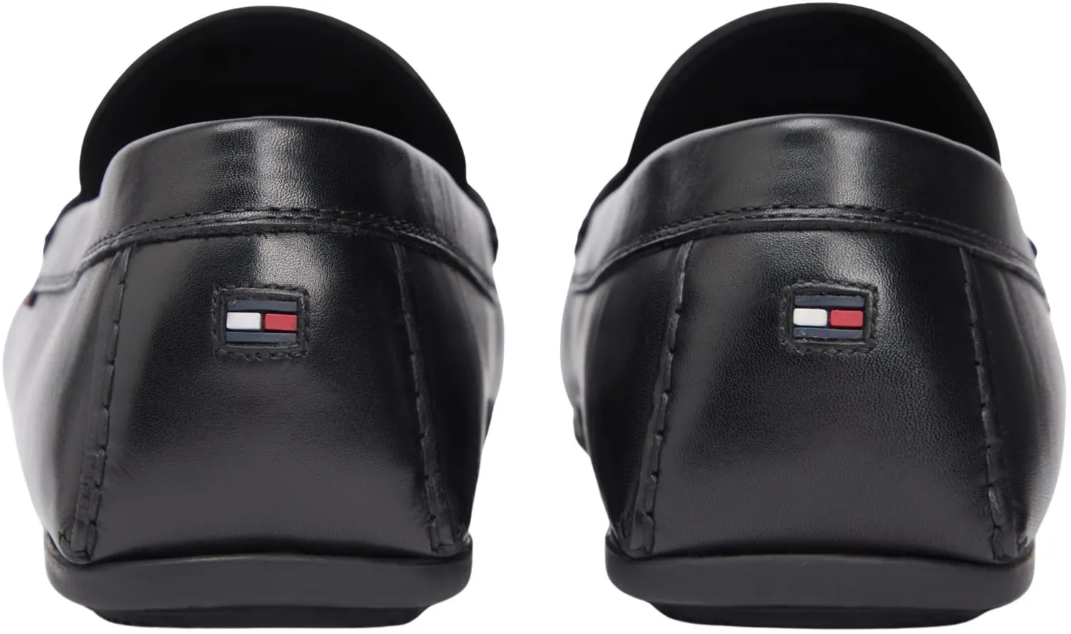 Tommy Hilfiger Hardware FM0FM05838 driver uomo pelle