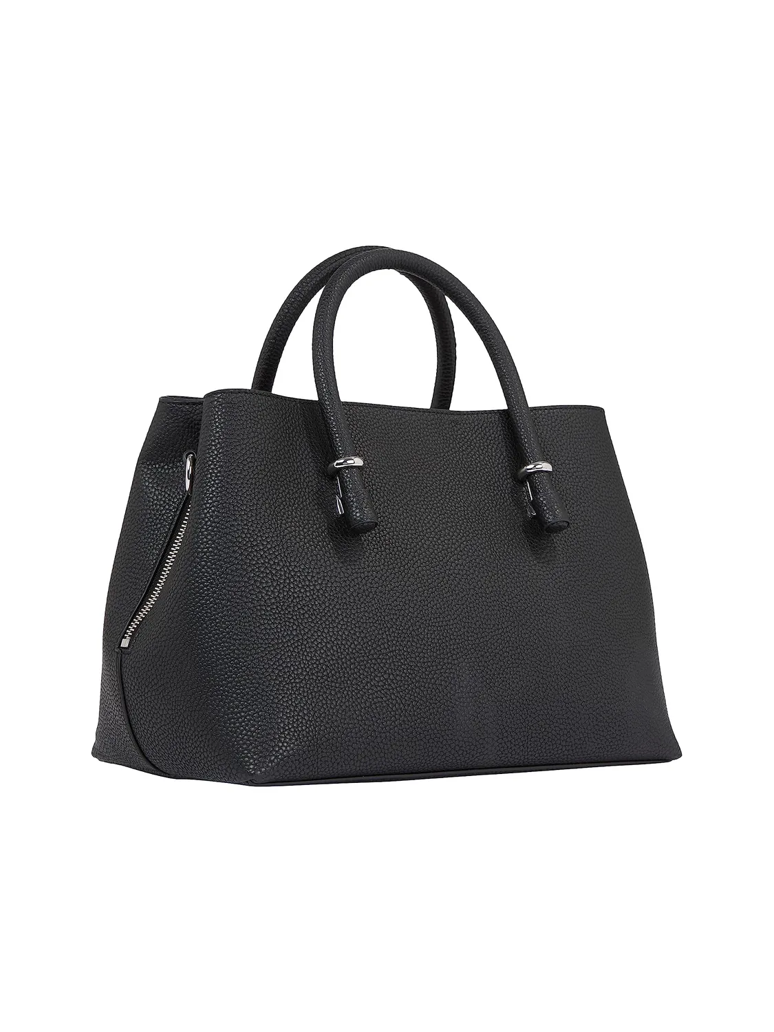 Tommy Hilfiger TH Emblem Satchel Cartella Donna