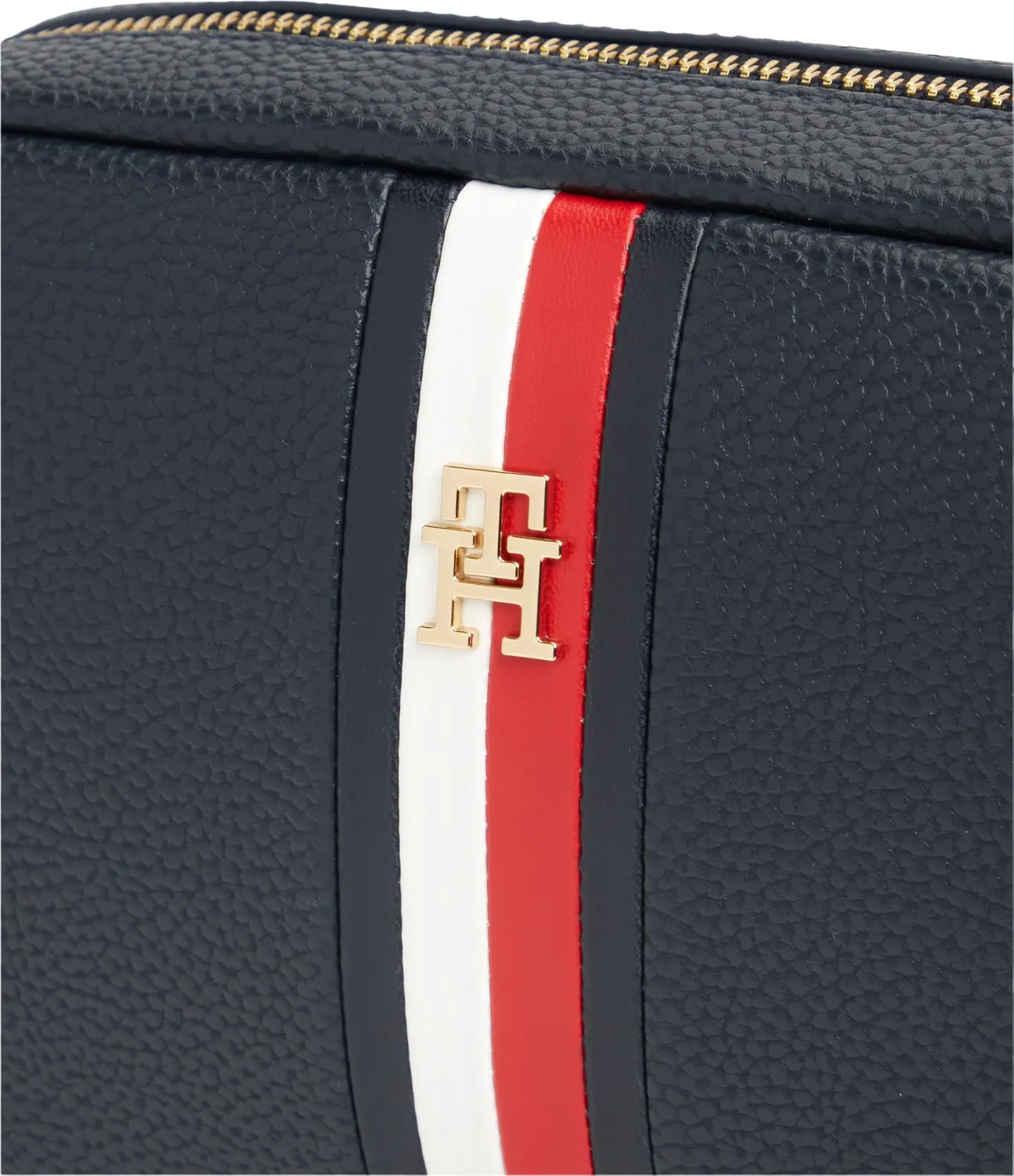Tommy Hilfiger Corp Ess AW0AW19333 tracolla donna blu
