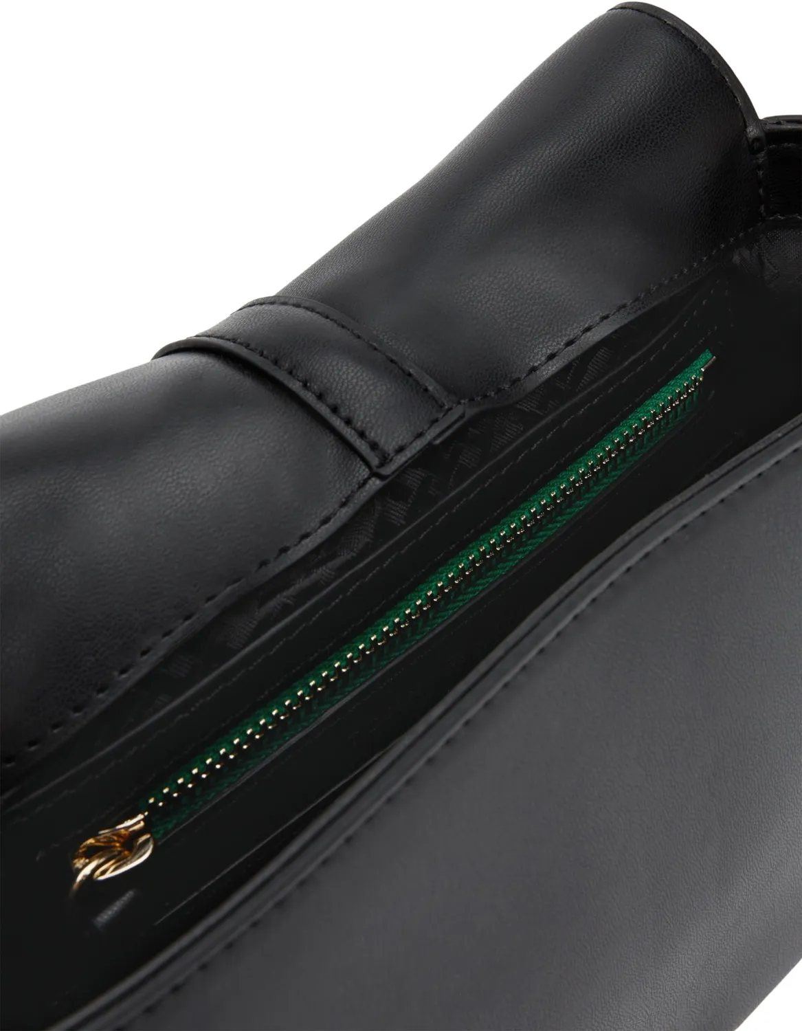Tommy Hilfiger Heritage Saddle Bag borsa donna nero tracolla