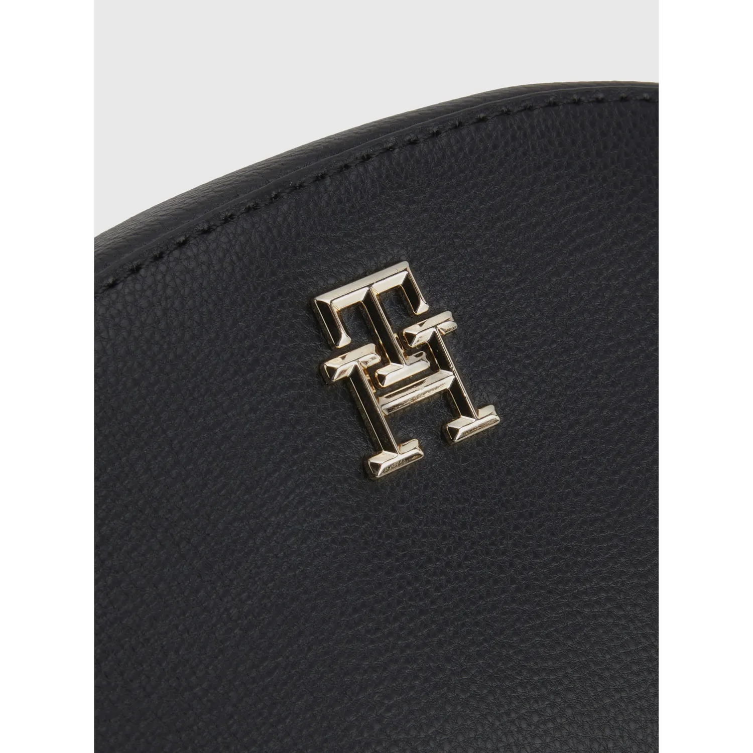 Tommy Hilfiger Life Half Moon AW0AW14471 Tracolla Donna Nera