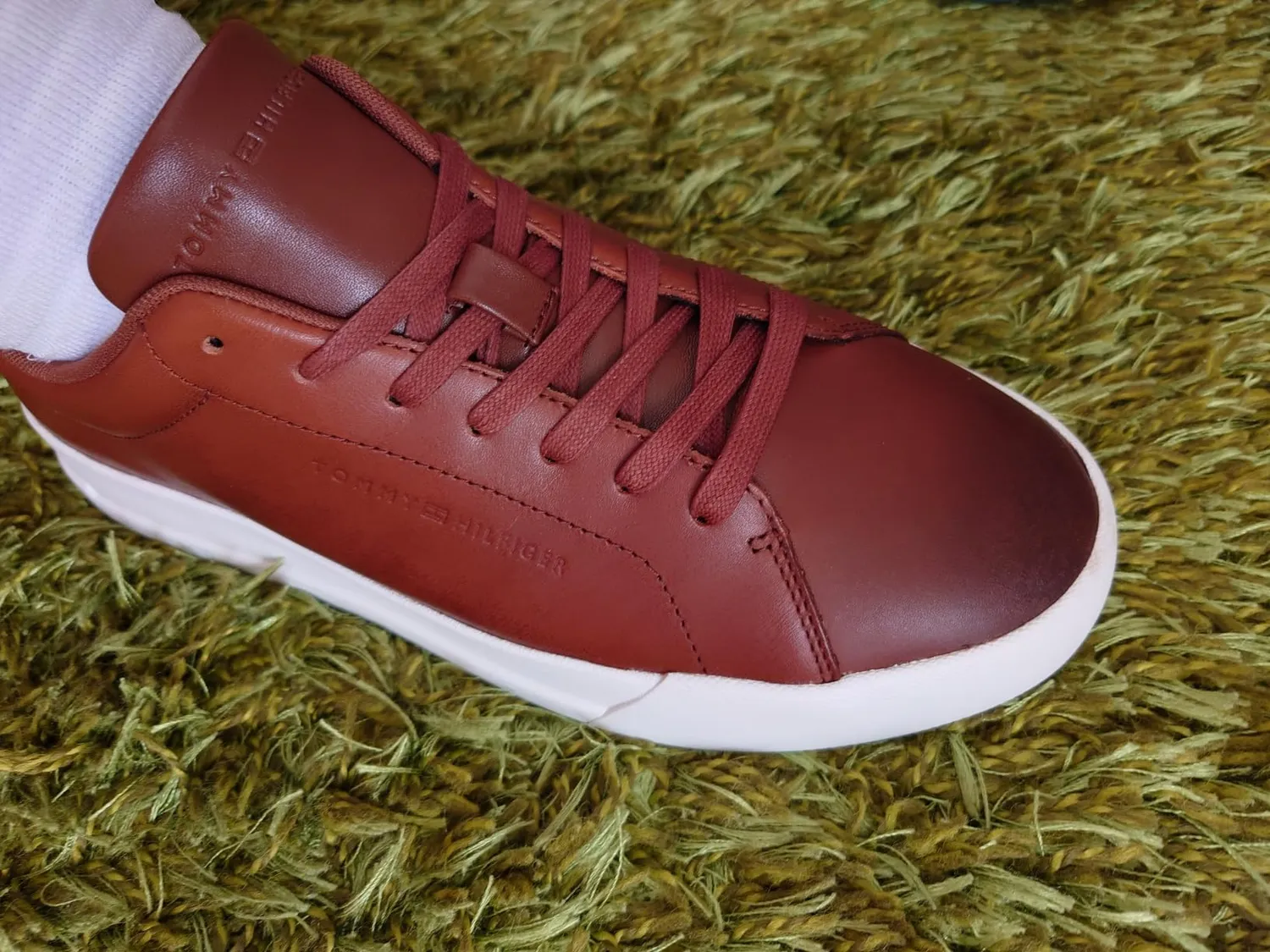 Tommy Hilfiger Court Core FM0FM05729 sneakers uomo 46 EU