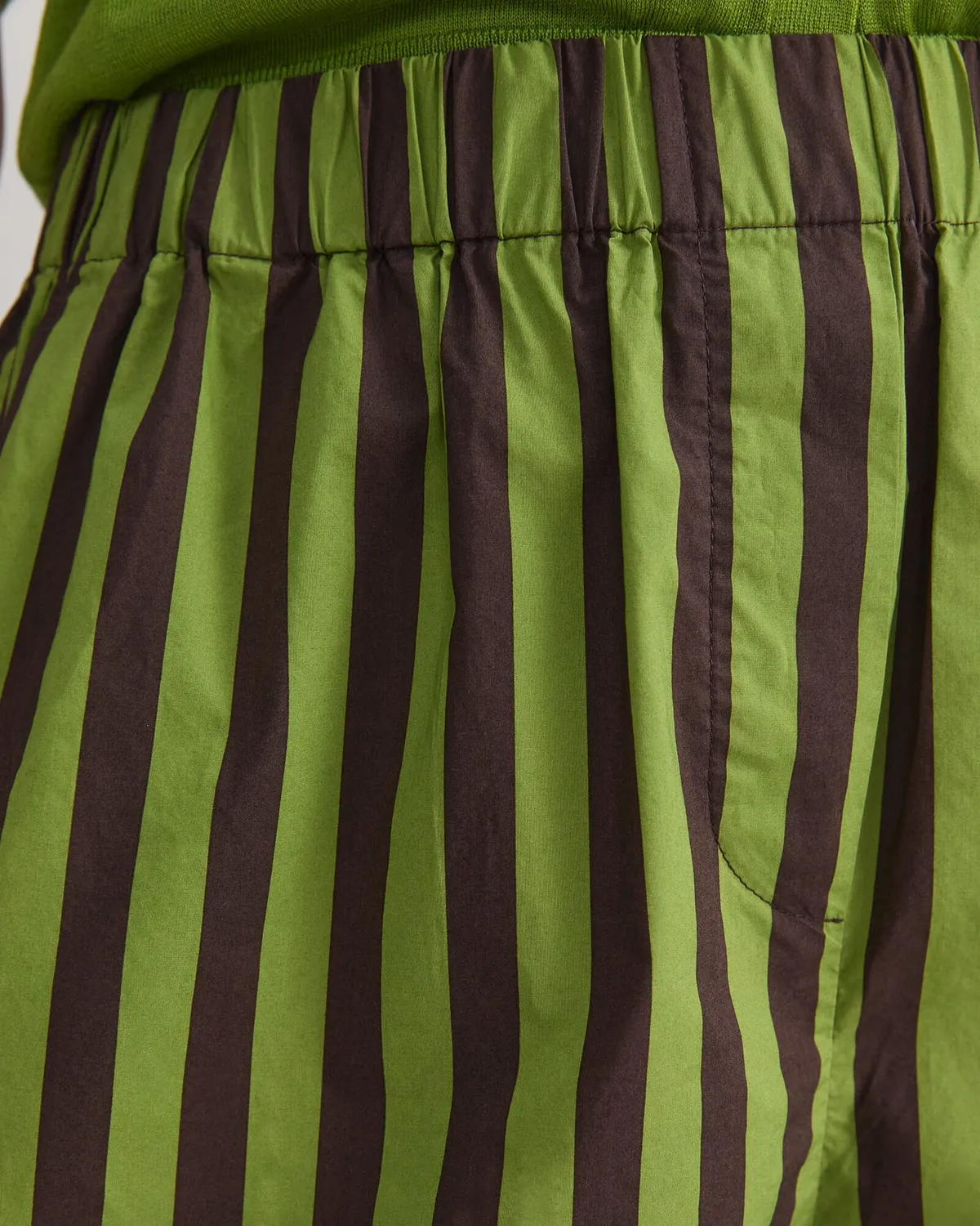 Sportscraft Tara Stripe shorts donna cotone