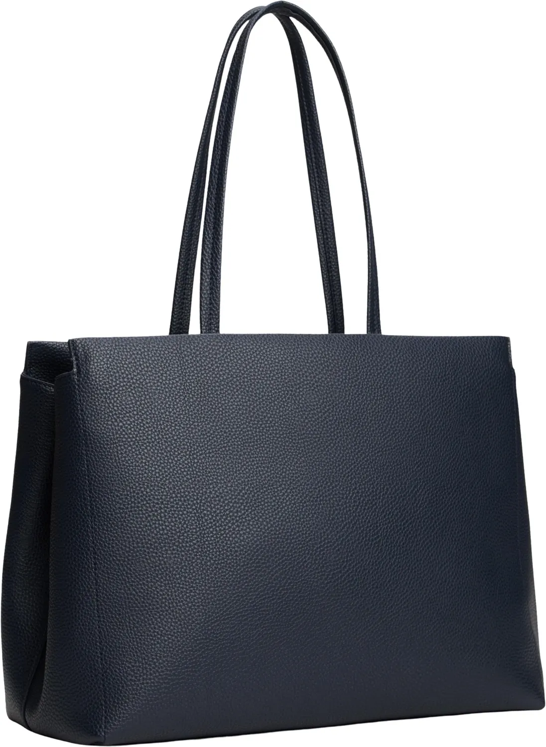 Tommy Hilfiger Th Timeless Tote Borsa Donna blu