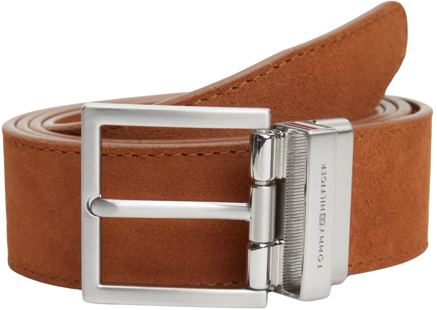 Tommy Hilfiger Hudson Rev 3.5 cintura 95 cm reversibile nera